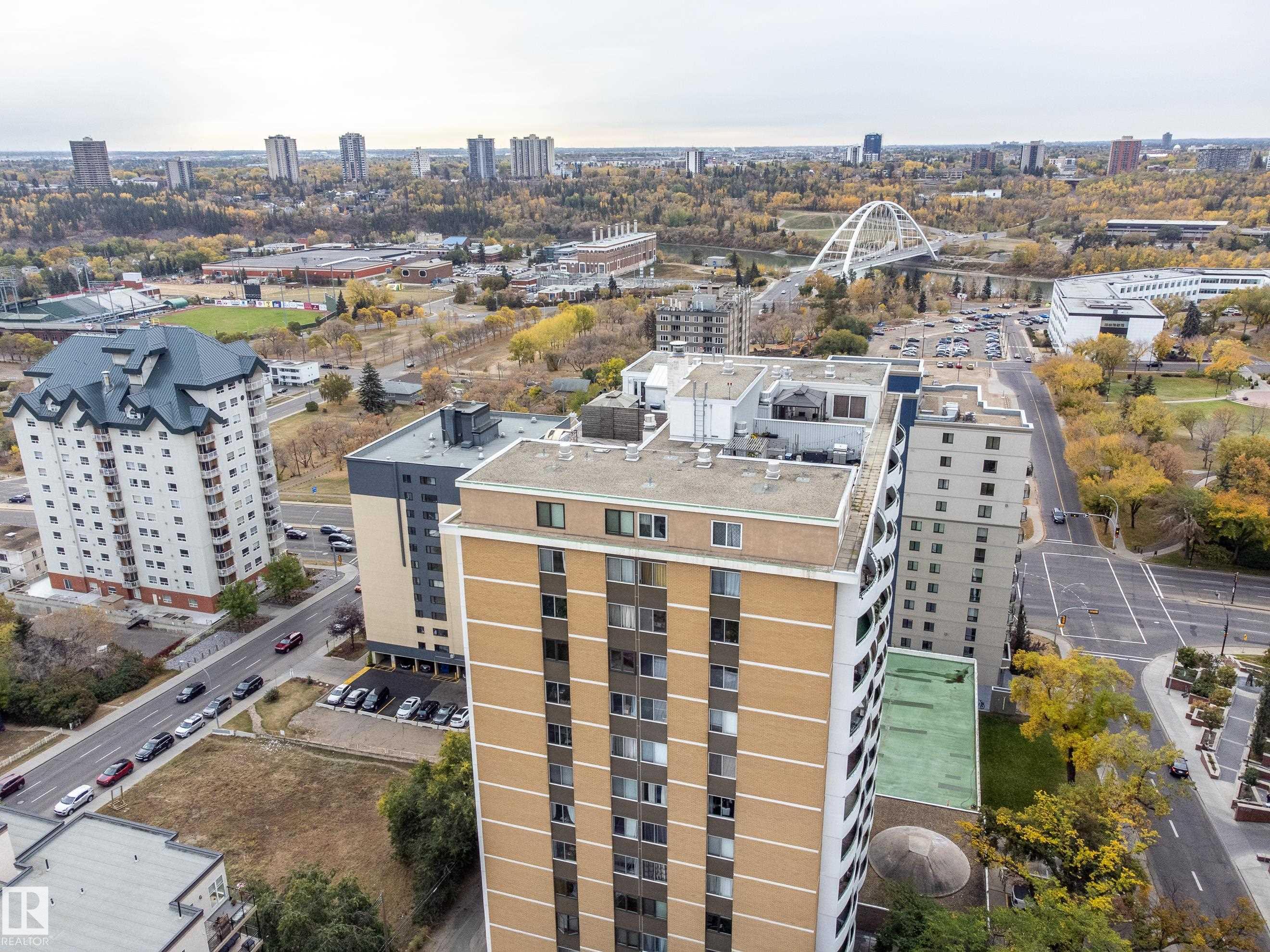 9725 106 Street #1403, Edmonton, AB T5K 1B5