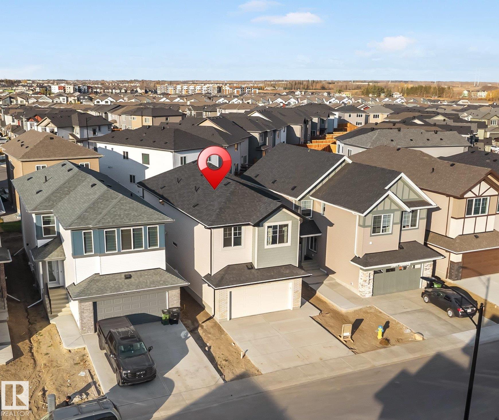 11 Av Nw Unit 1524 Ave, Edmonton, AB T6T 2W4