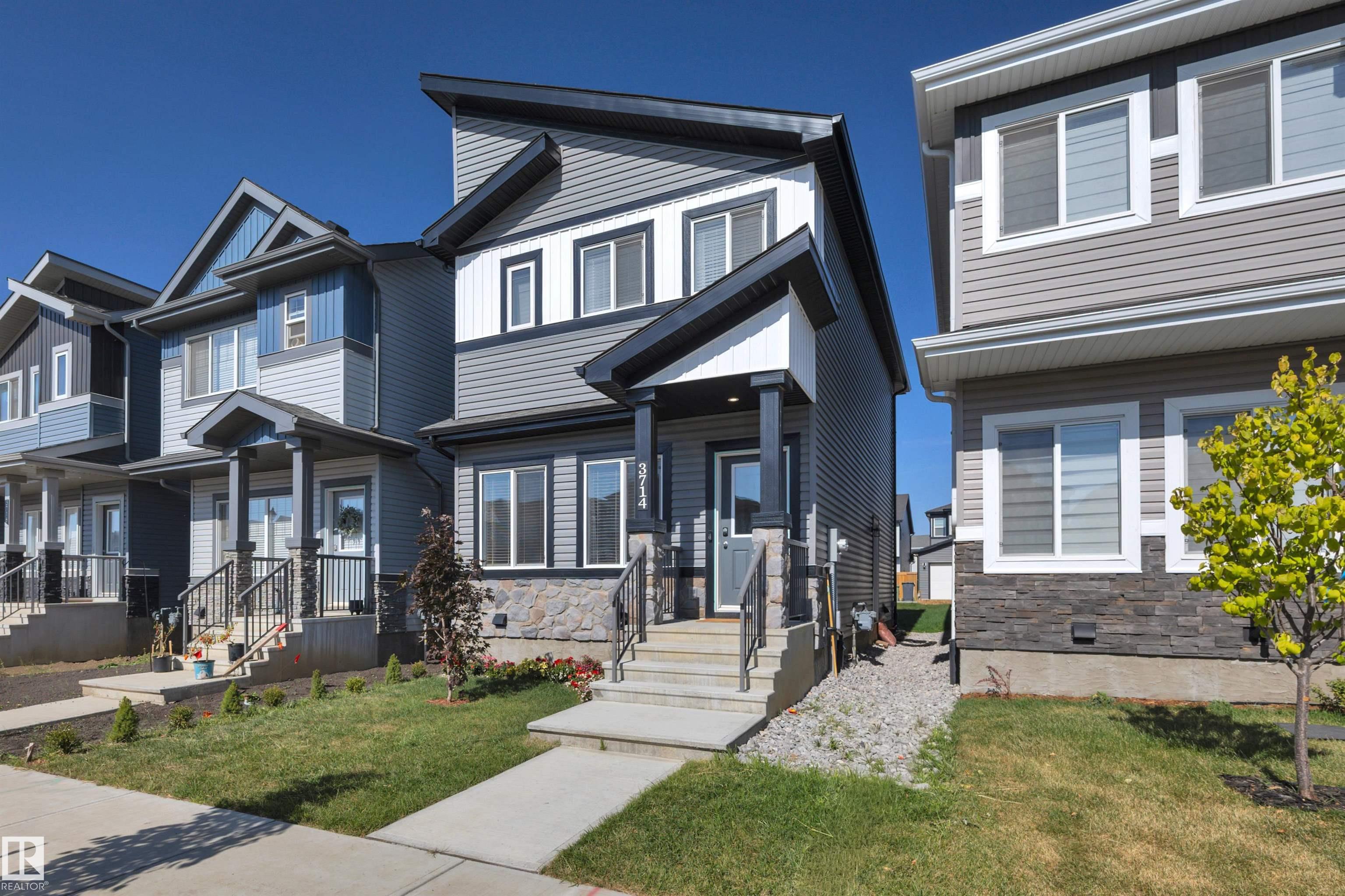 42 Av Unit 3714 Ave, Beaumont, AB T4X 3B3