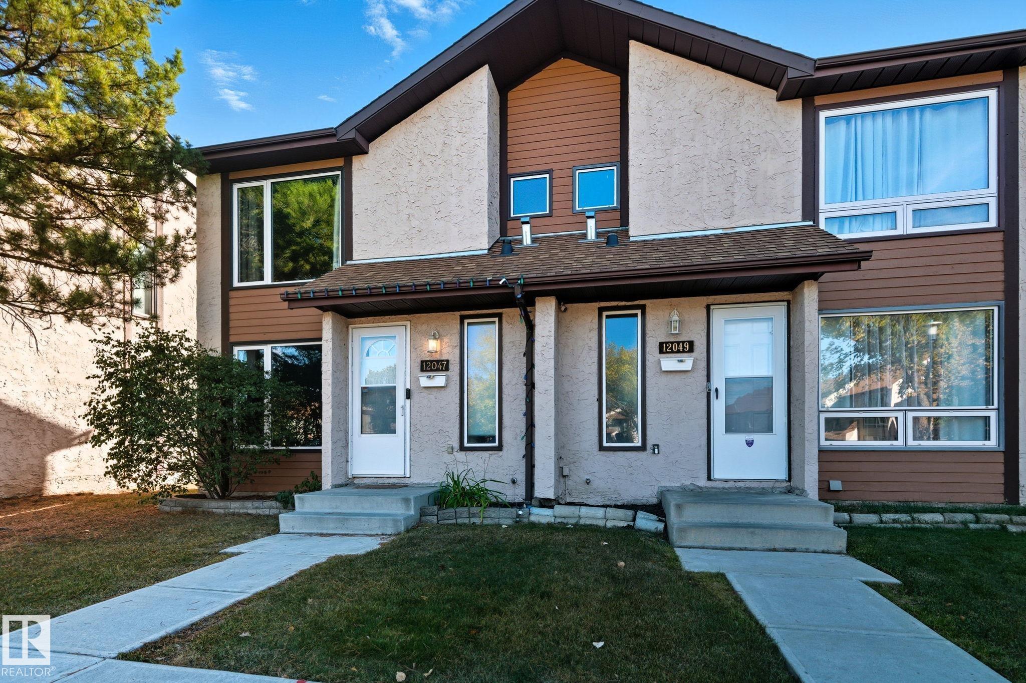 162 Av Nw Unit 12047 Ave, Edmonton, AB T5X 3R1