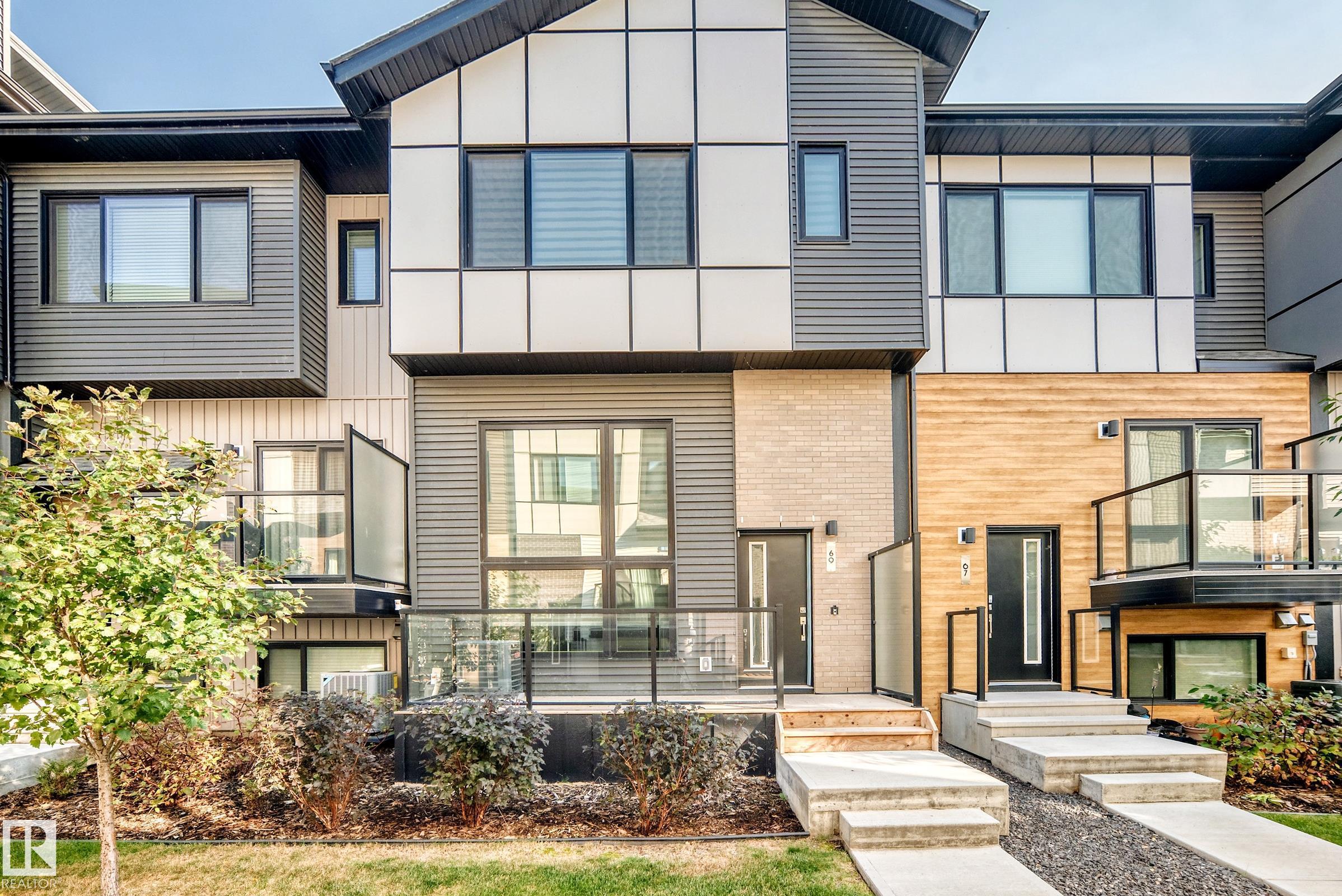 50 Ebony Blvd #69 Blvd, Sherwood Park, AB T8H 2X4
