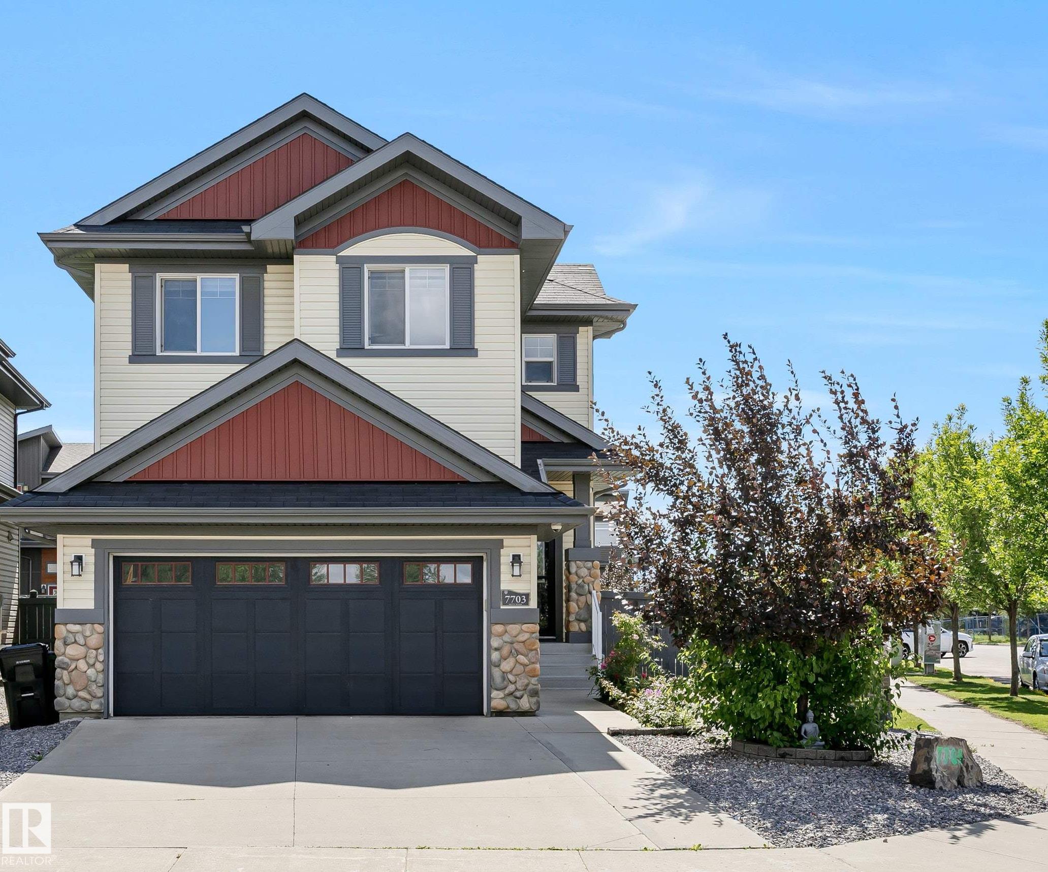 7703 Getty Wd Wynd NW, Edmonton, AB T5T 4K9