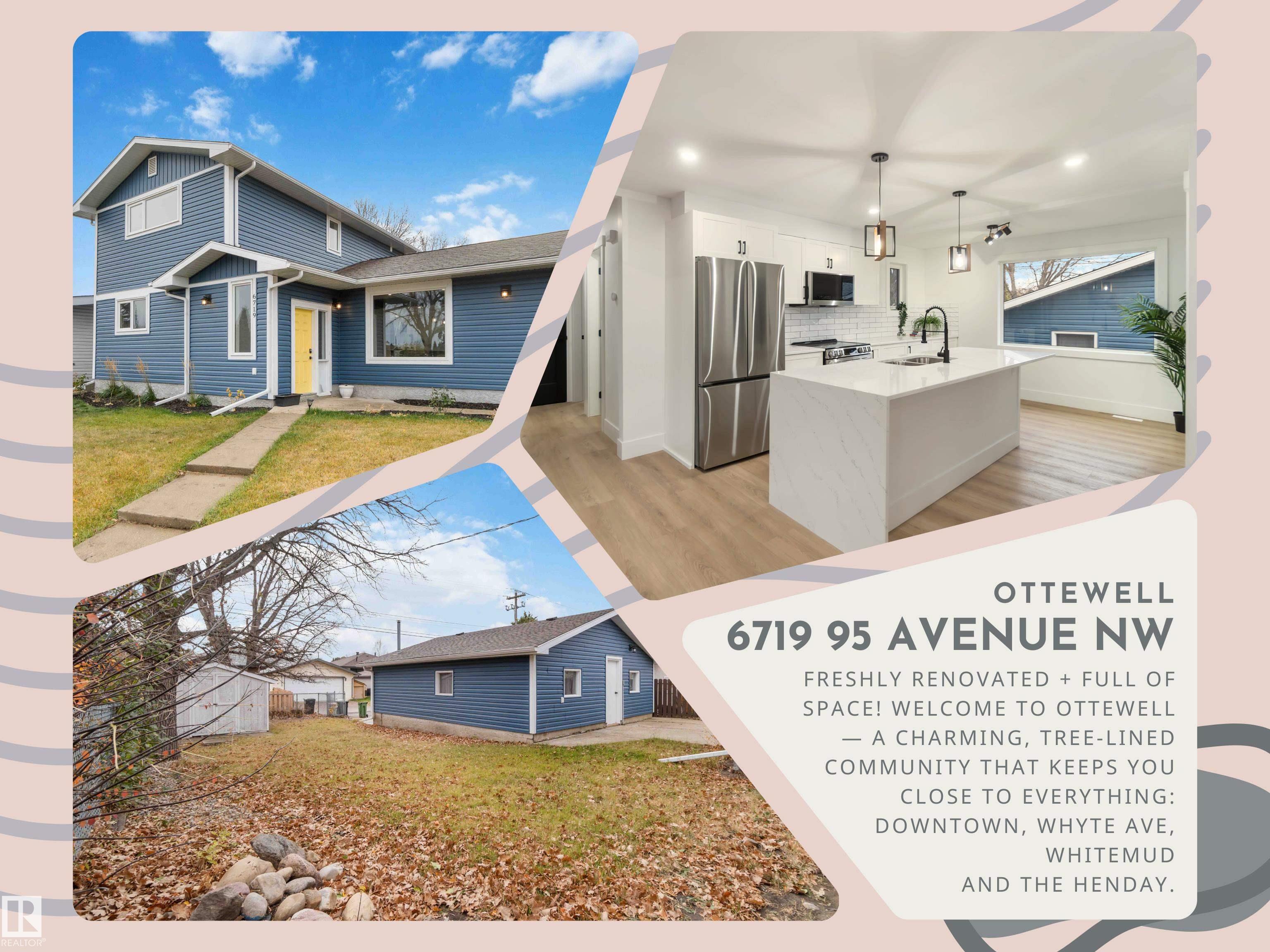 95 Av Nw Unit 6719 Ave, Edmonton, AB T6B 1A6