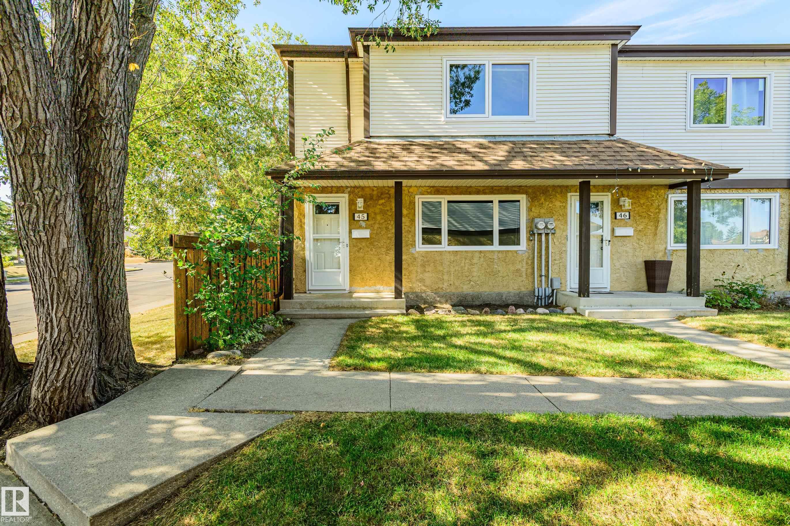 14511 52 Street Northwest #unit 45, Edmonton, AB T5A 4M6