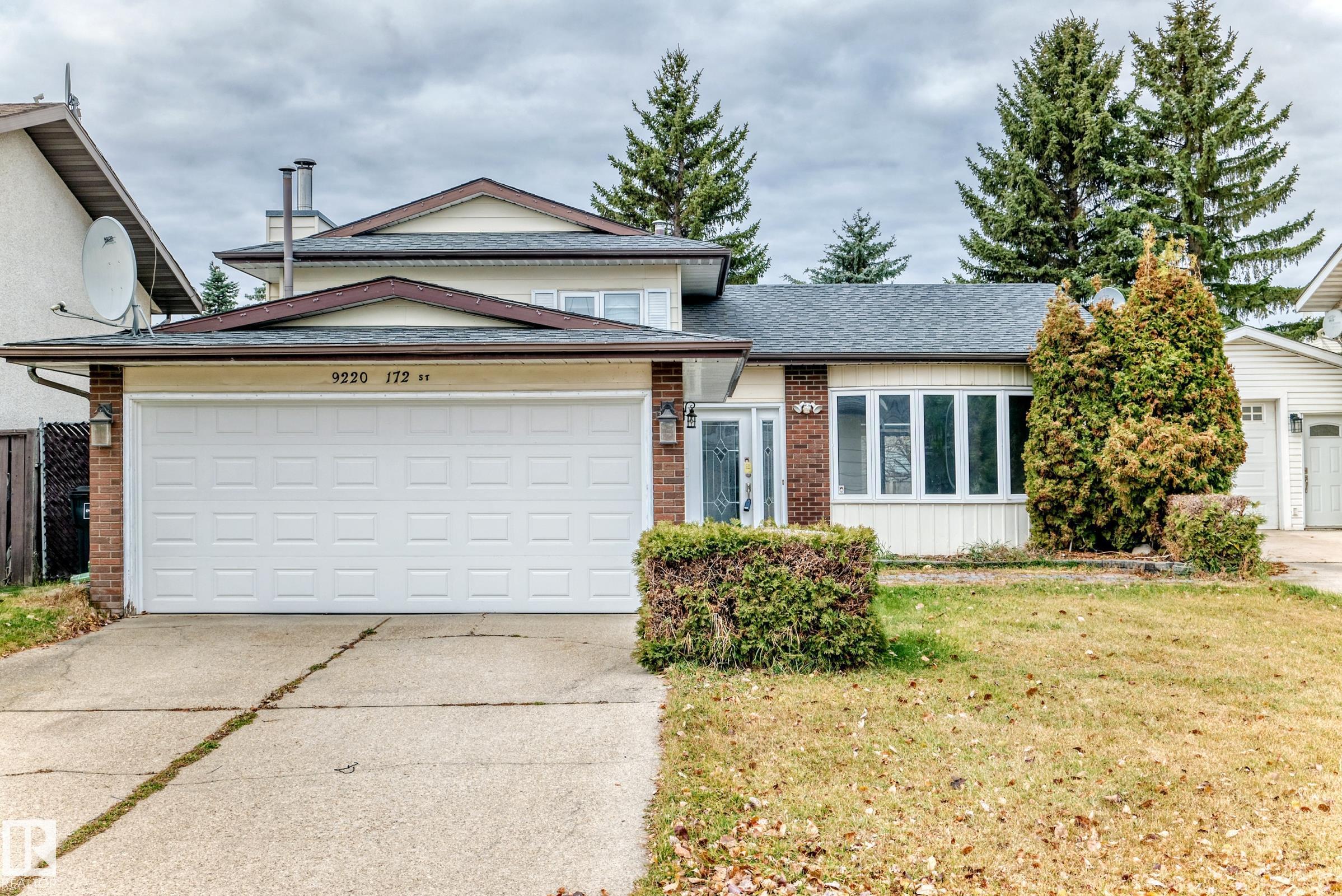 172 St Nw Unit 9220 St, Edmonton, AB T5T 3G2