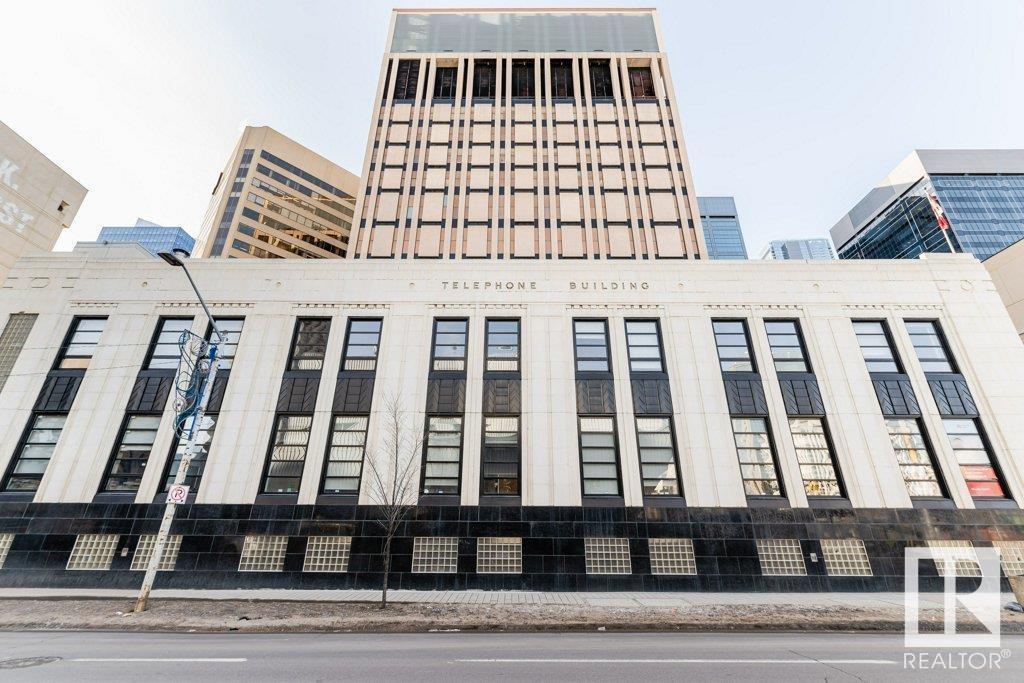 10009 102 Avenue #203, Edmonton, AB T5J 5B6