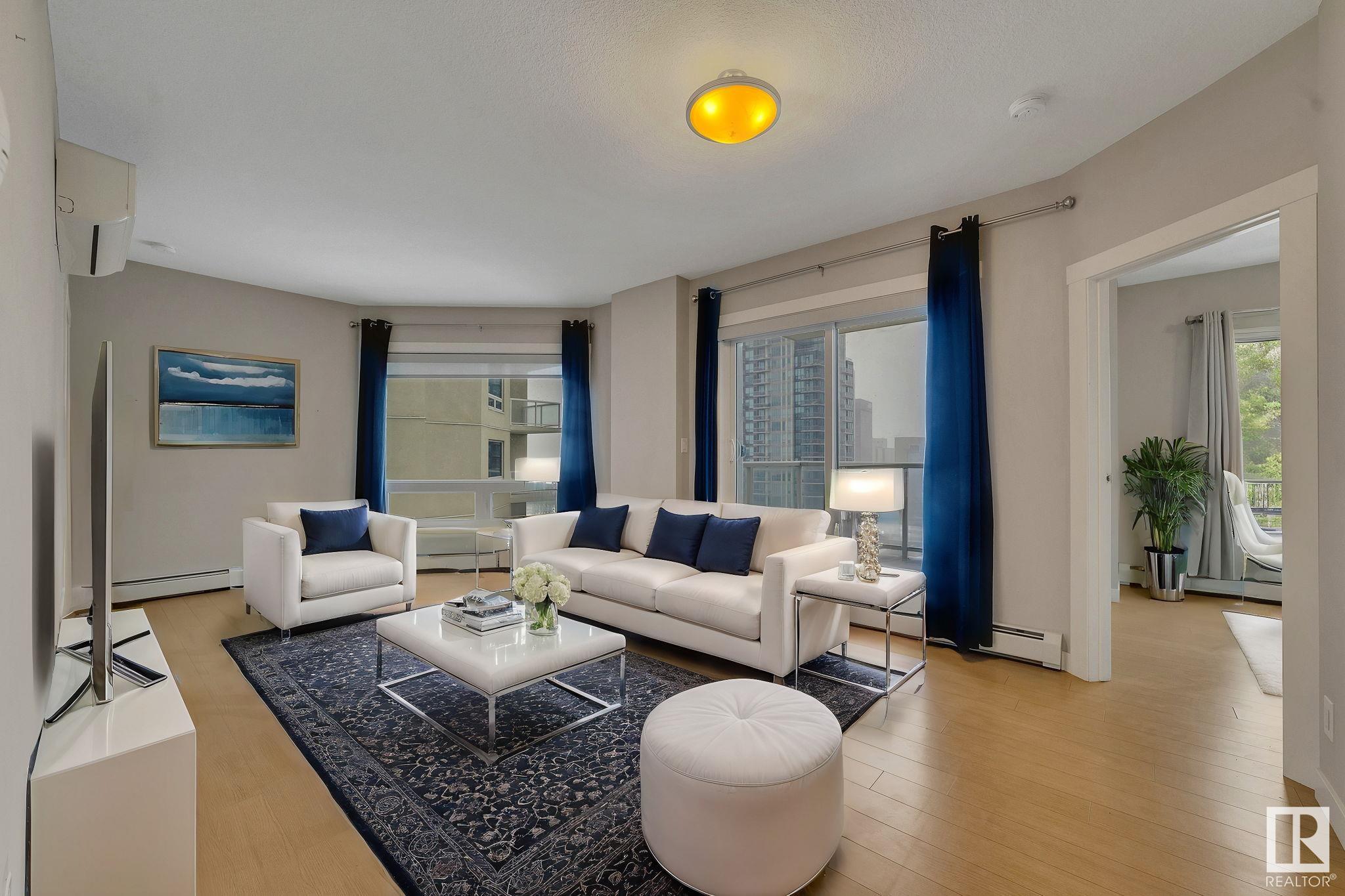 10410 102 Avenue Northwest #2107, Edmonton, AB T5J 0E9