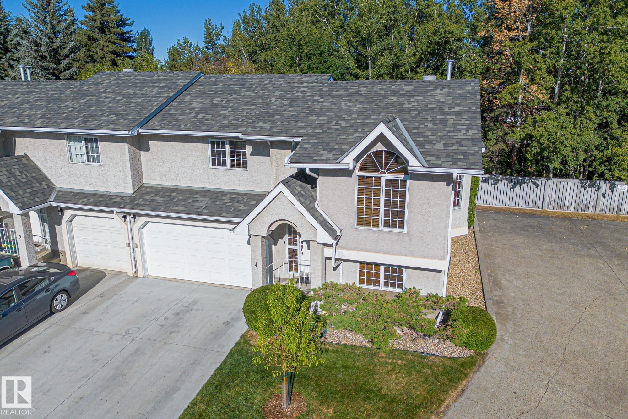 15 Poirier Avenue #unit 4, St. Albert, AB T8N 4B5