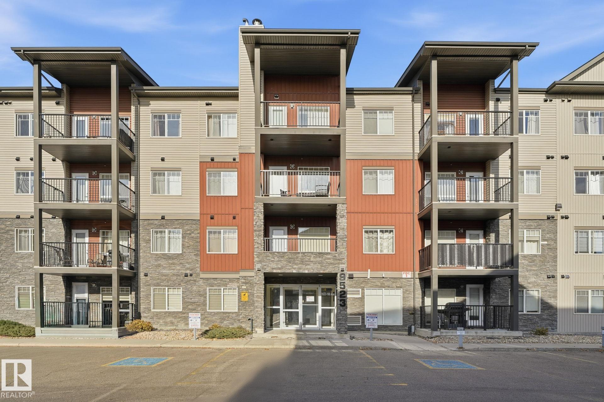 9523 160 Avenue Northwest #311, Edmonton, AB T5Z 0M4