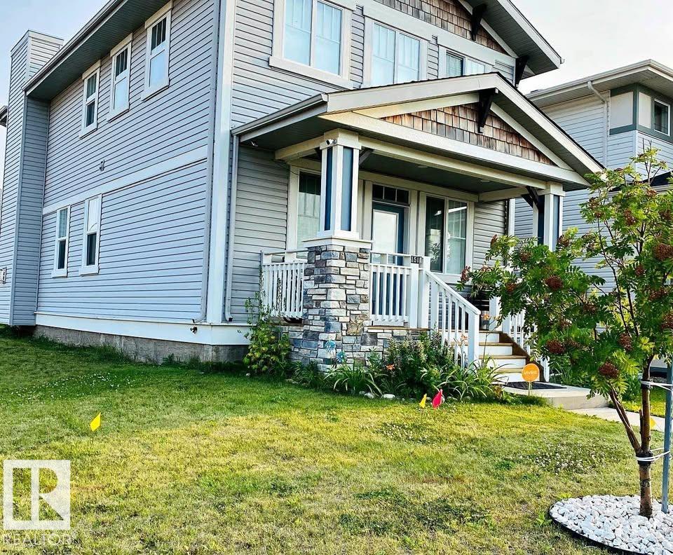 1511 Secord Rd NW, Edmonton, AB T5T 7B4