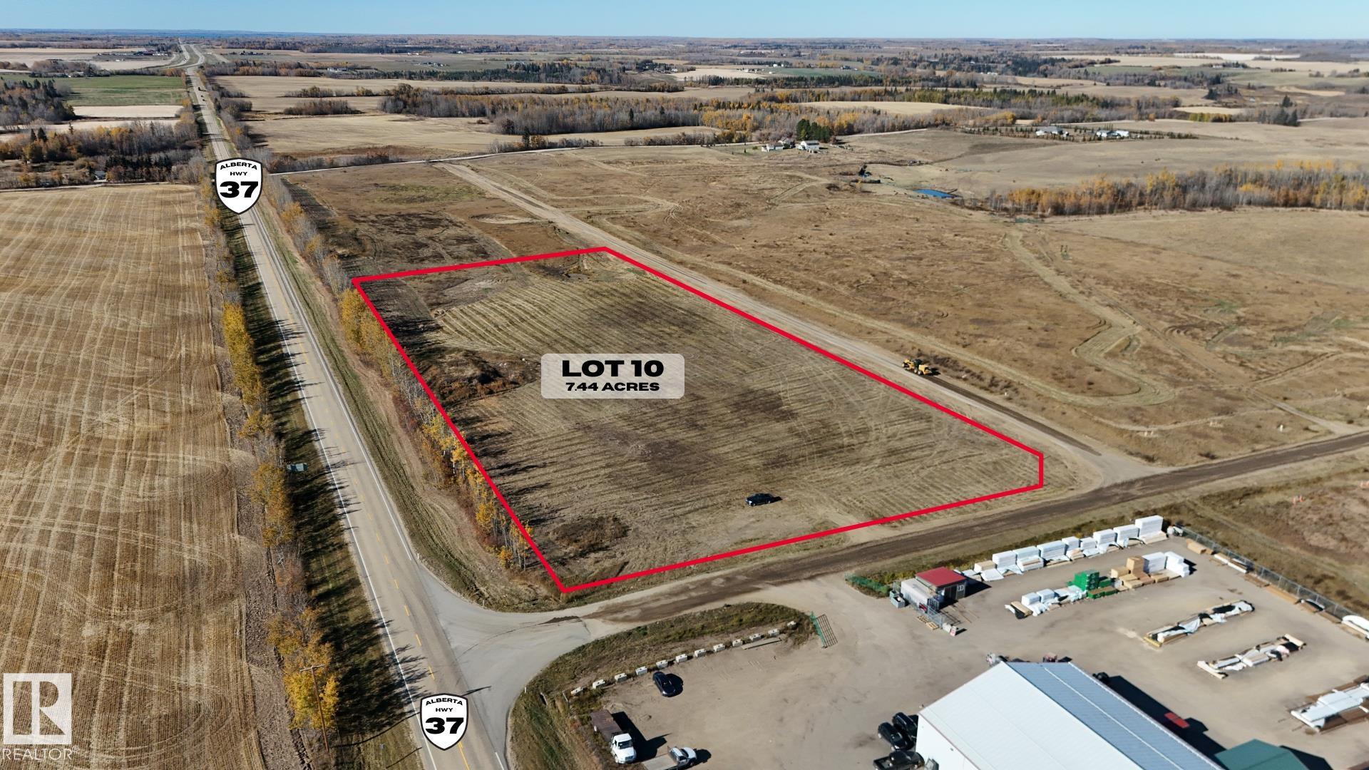 2102 Highway 37, Onoway, AB T0E 1V0
