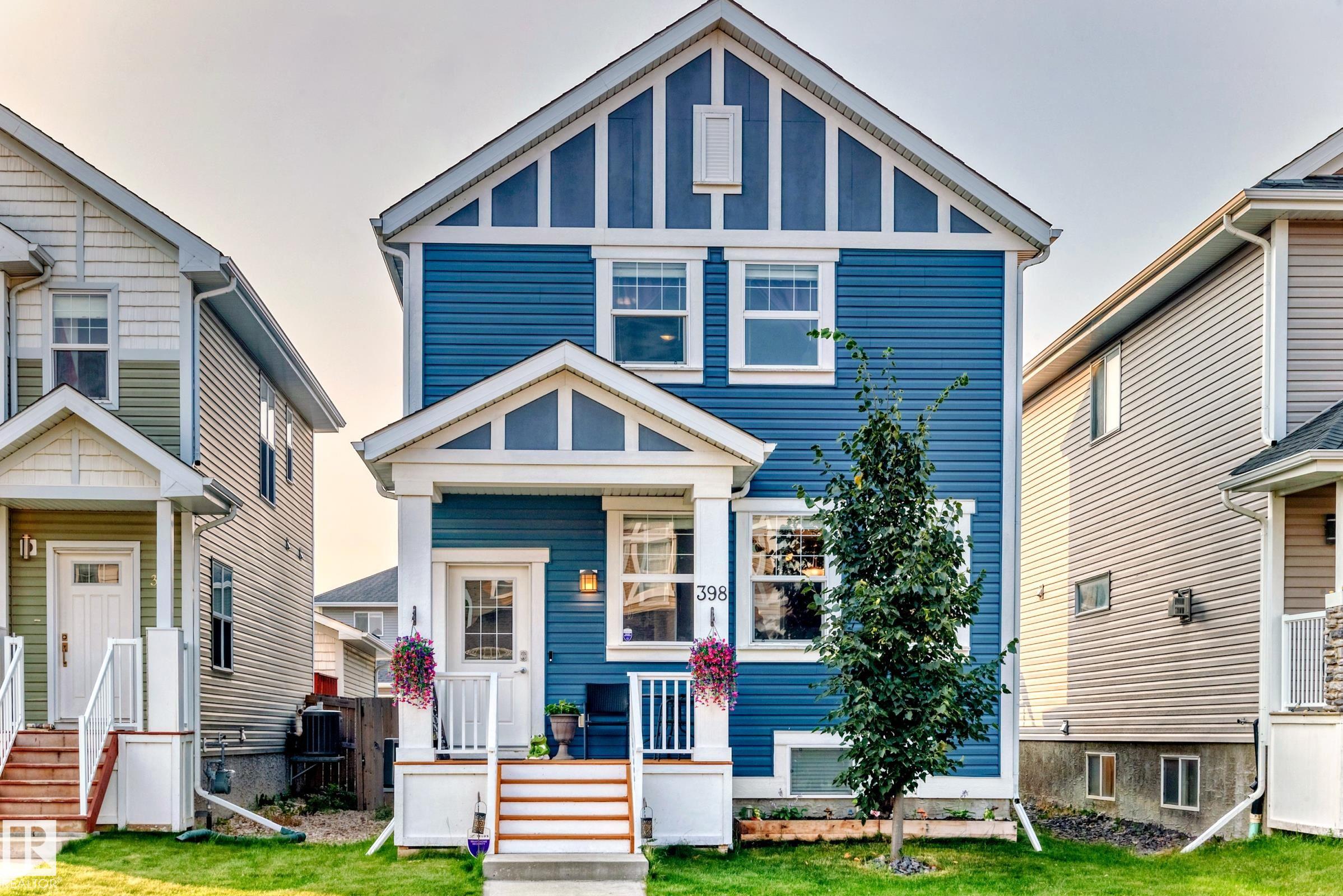 398 Simmonds Way, Leduc, AB T9E 0T9