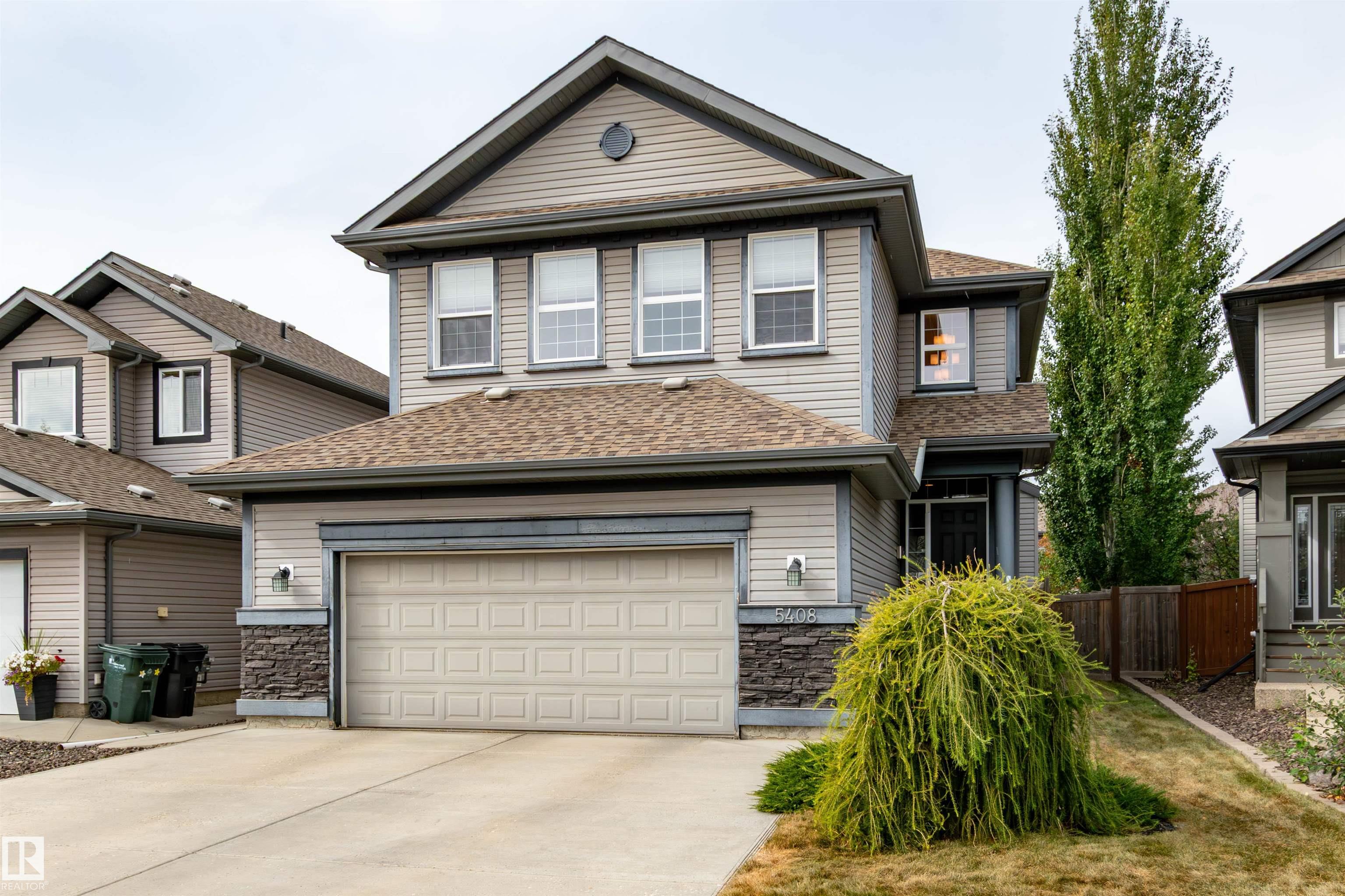 5408 Sunview Ba Bay, Sherwood Park, AB T8H 0K3