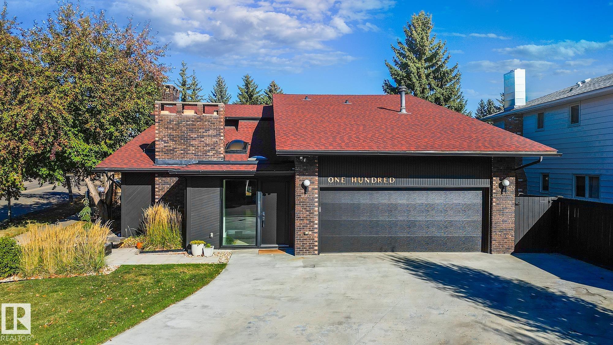 100 Wolf Willow Cr Cres NW, Edmonton, AB T5T 1T2