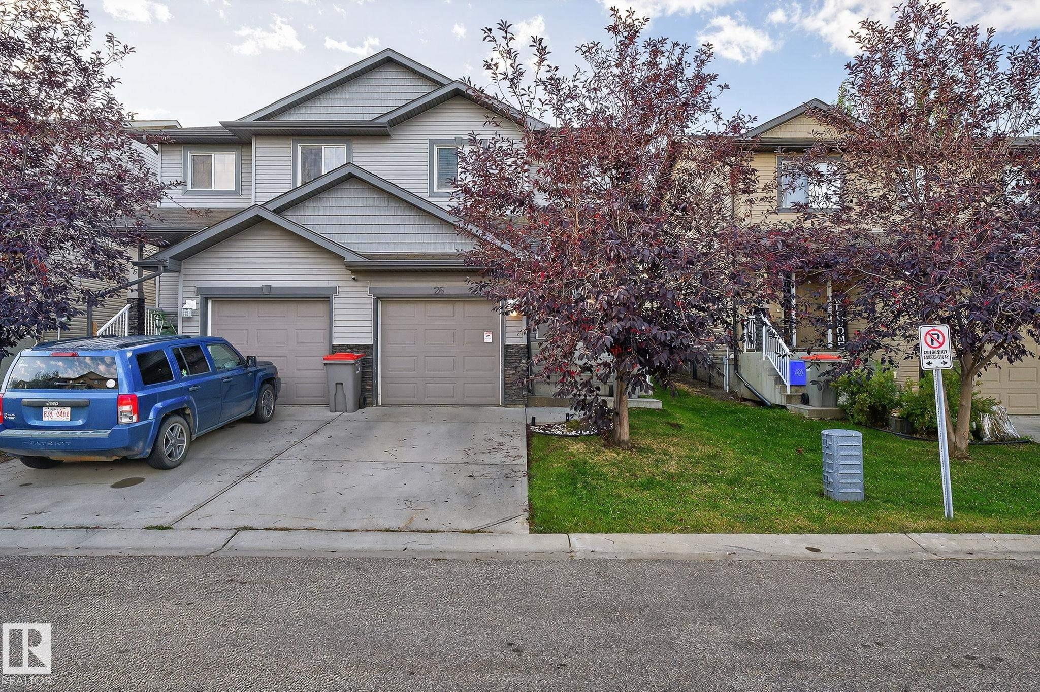 85 Spruce Village Drive West #unit 26, Spruce Grove, AB T7X 0L2