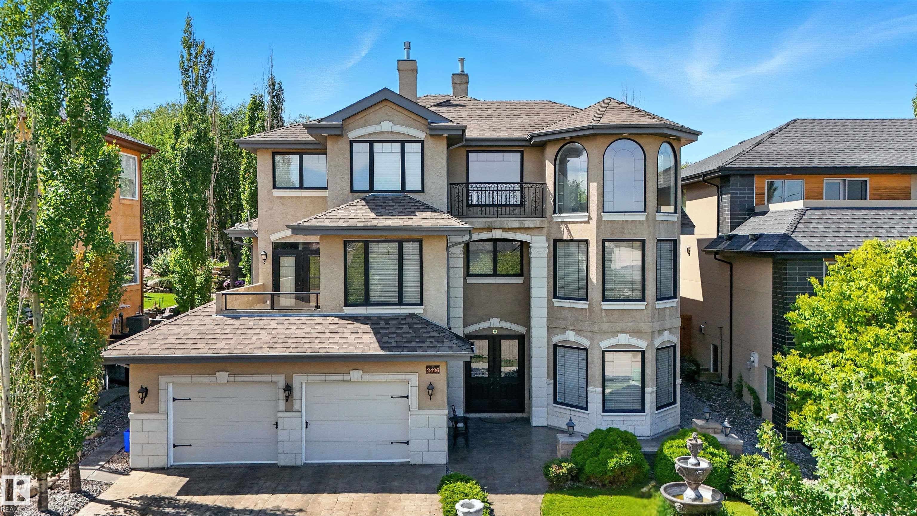 2426 Martell Cr Cres NW, Edmonton, AB T6R 0C7