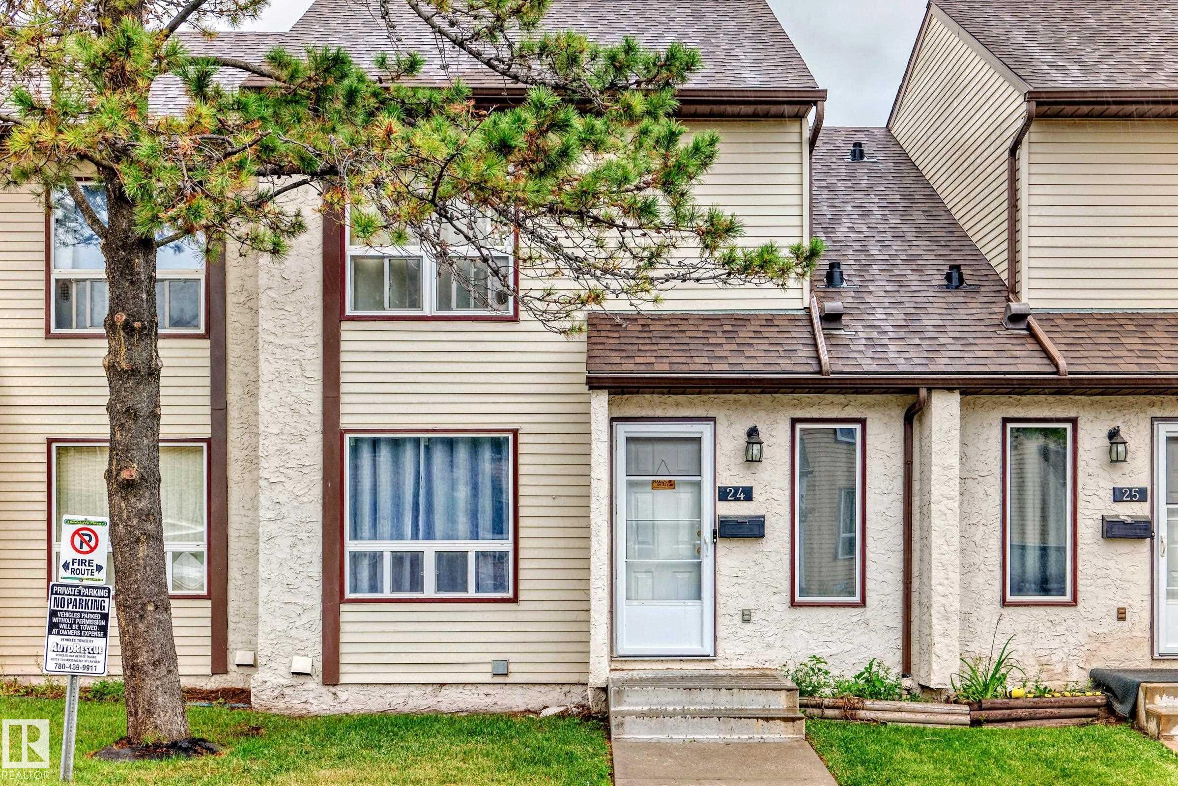 1651 46 Street Northwest #unit 24, Edmonton, AB T6L 5H2