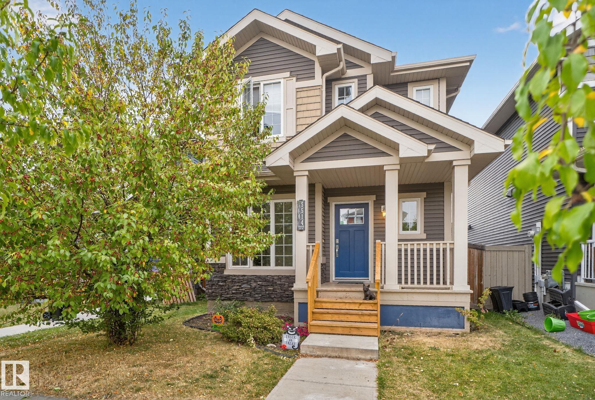 5514 Crabapple Lo Loop SW, Edmonton, AB T6X 1S5