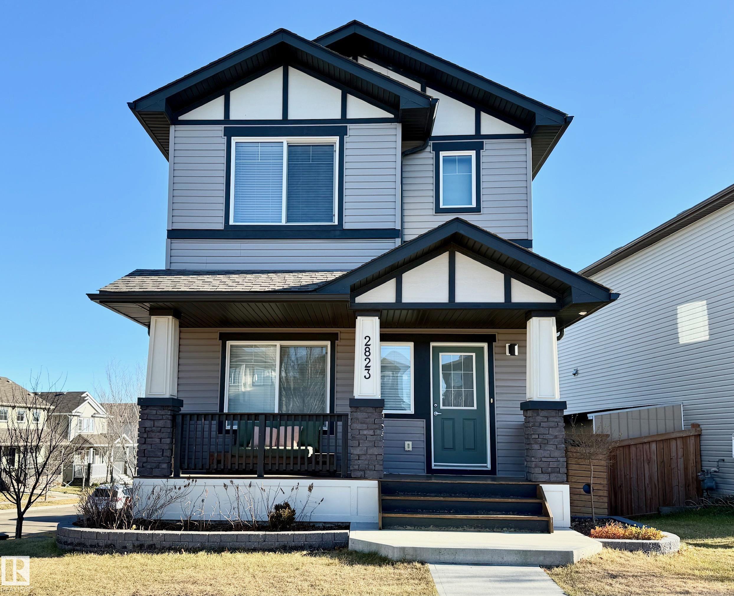 12 St Nw Unit 2823 St, Edmonton, AB T6T 0V8