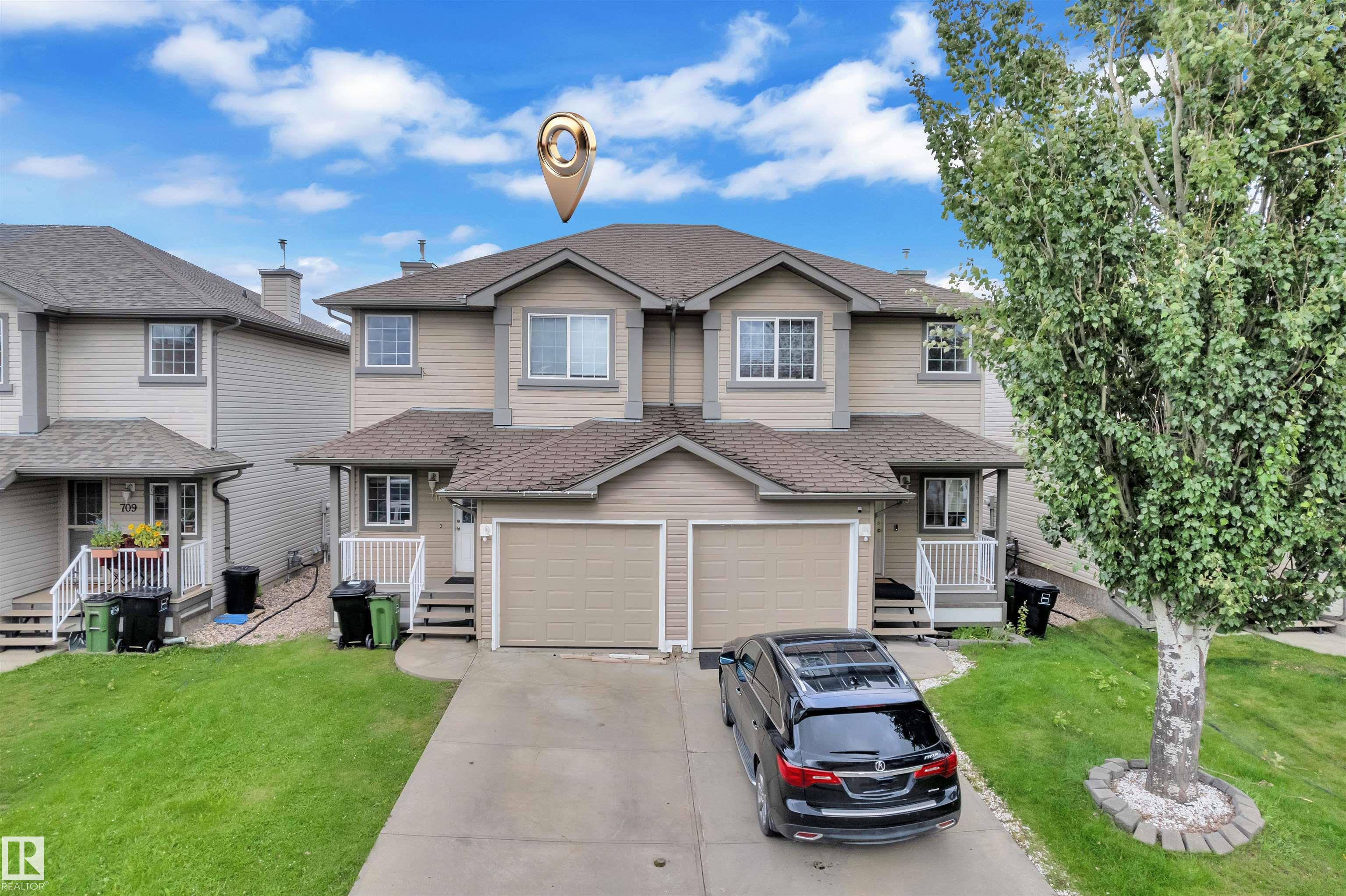 82 St Sw Unit 711 St, Edmonton, AB T6X 1L8