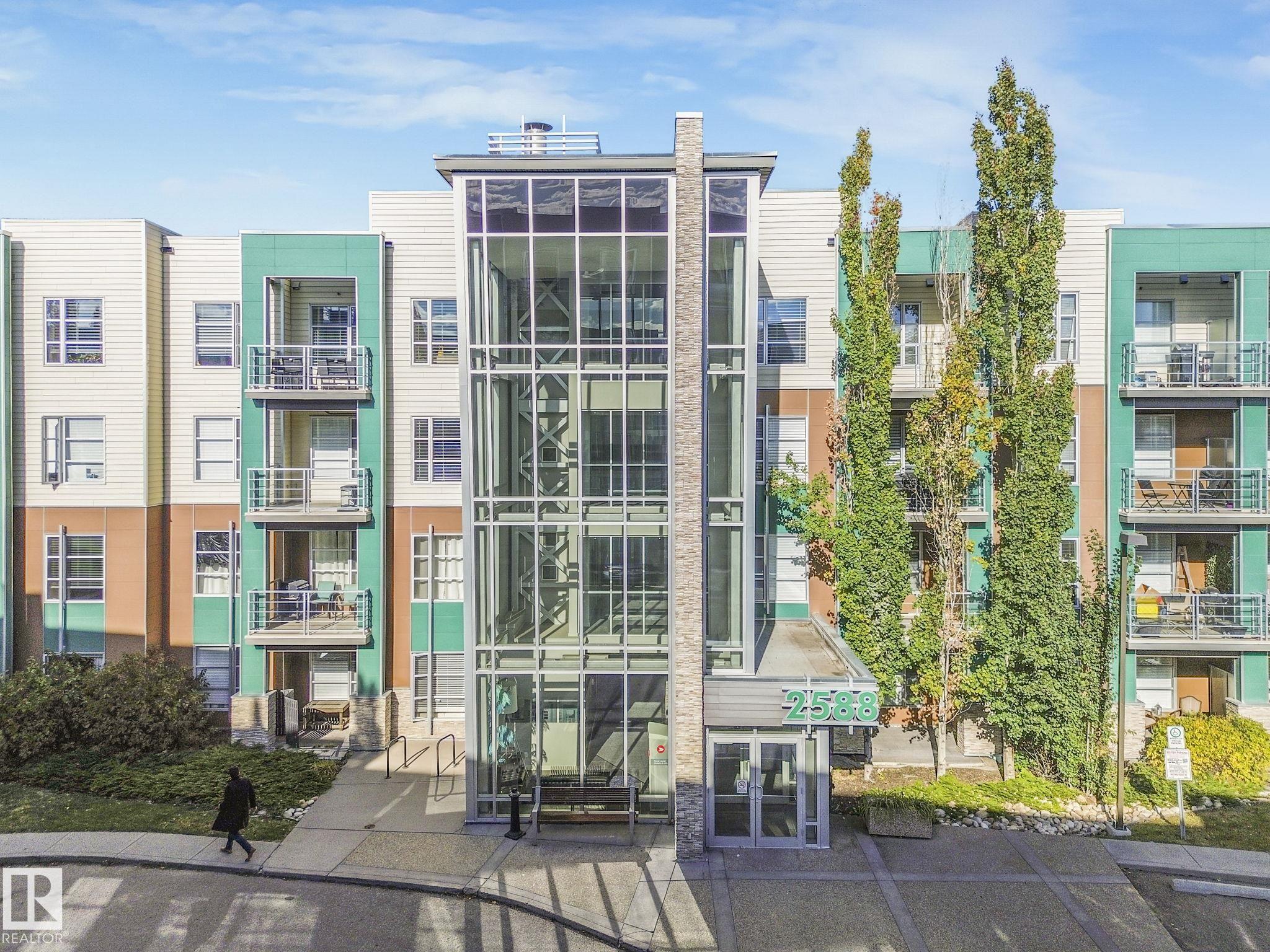 2588 Anderson Way Southwest #201, Edmonton, AB T6W 0R2