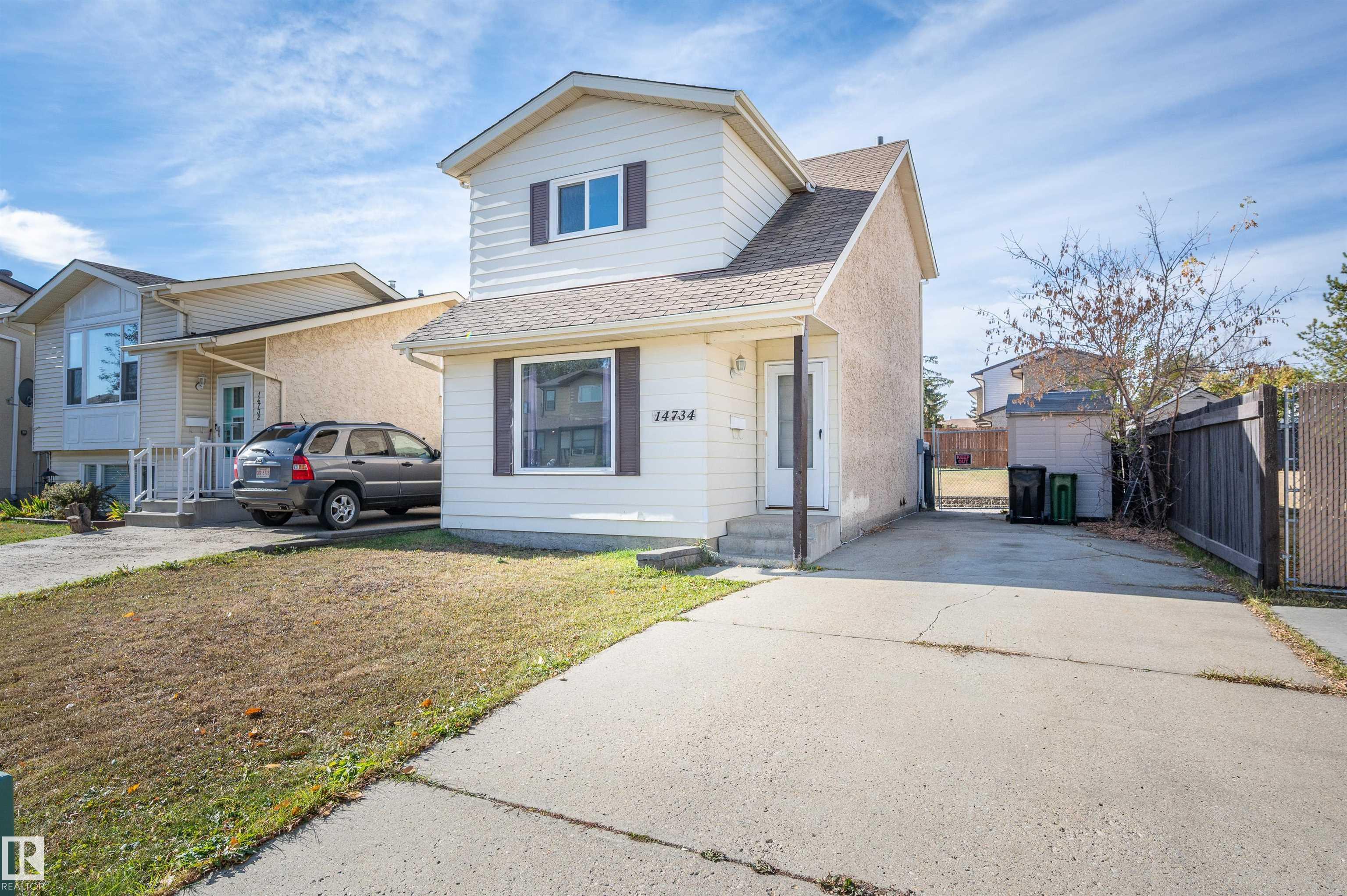 33 St Nw Unit 14734 St, Edmonton, AB T5Y 2G2