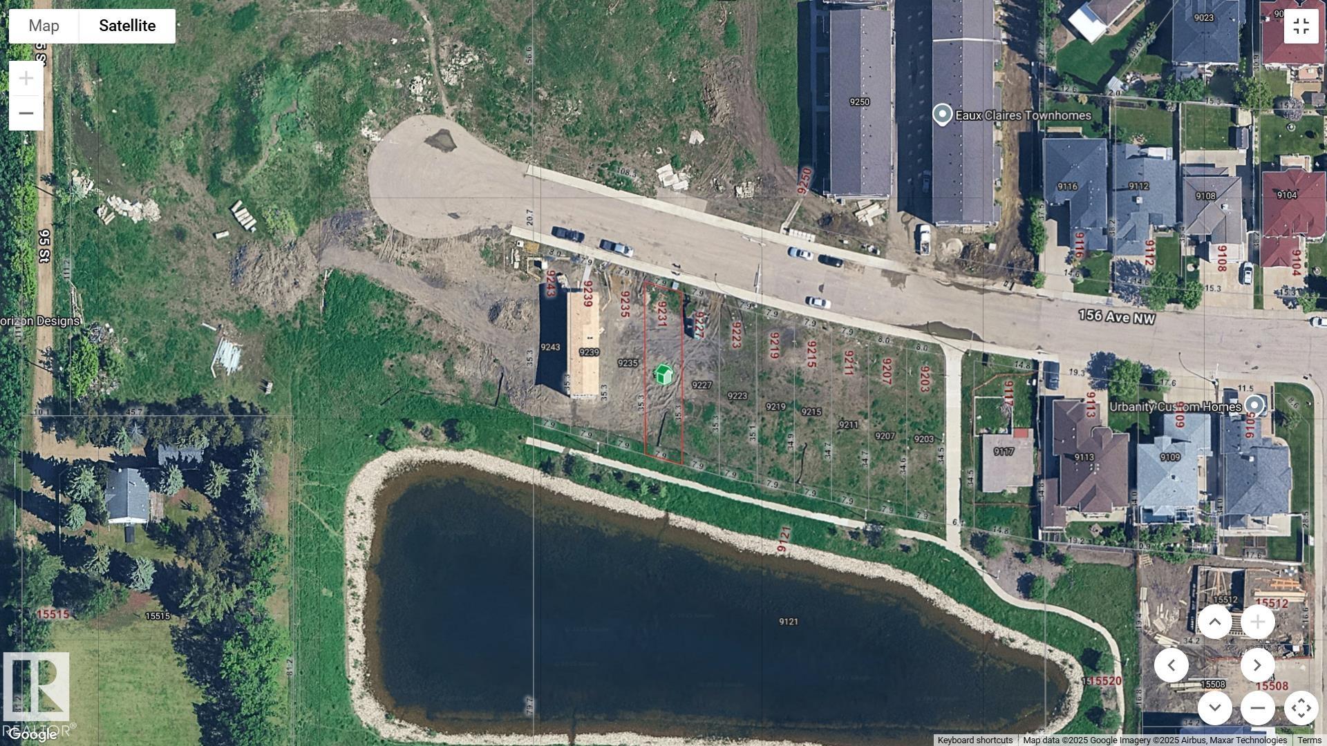 156 Av Nw Unit 9231 Ave, Edmonton, AB T5Z 0S4