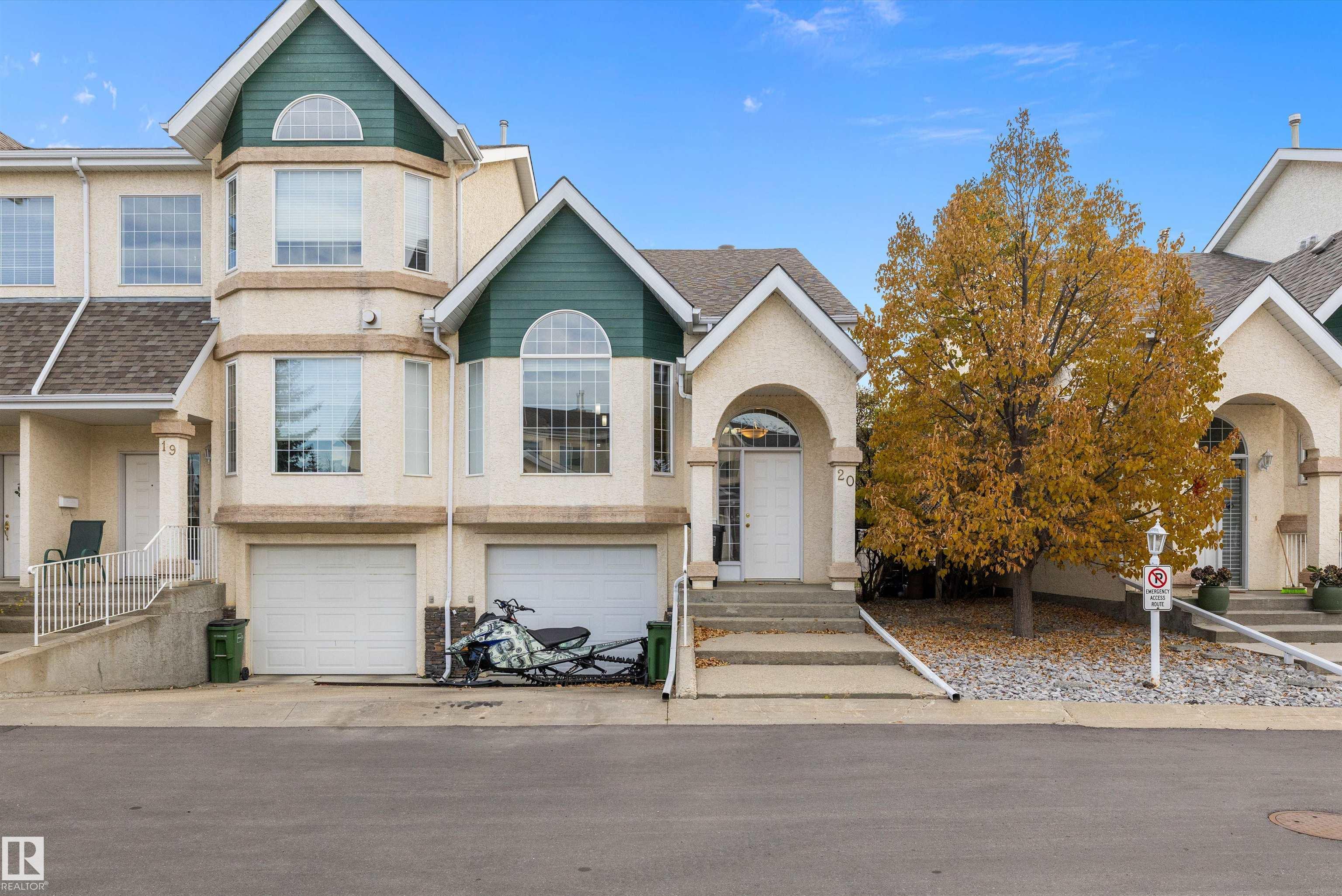 11717 9b Avenue Northwest #20, Edmonton, AB T6J 7B7