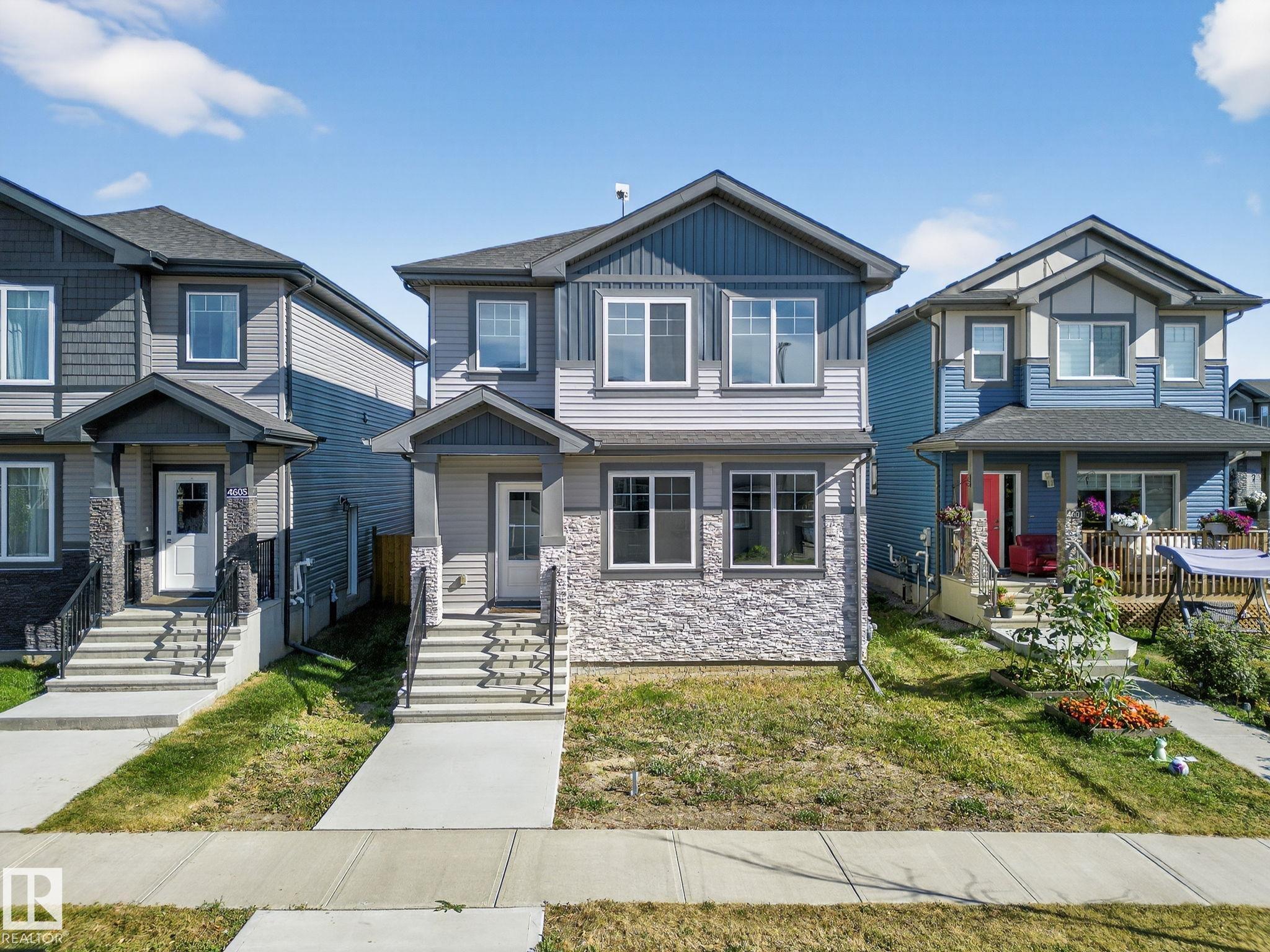 36 St Unit 4603 St, Beaumont, AB T4X 2W3