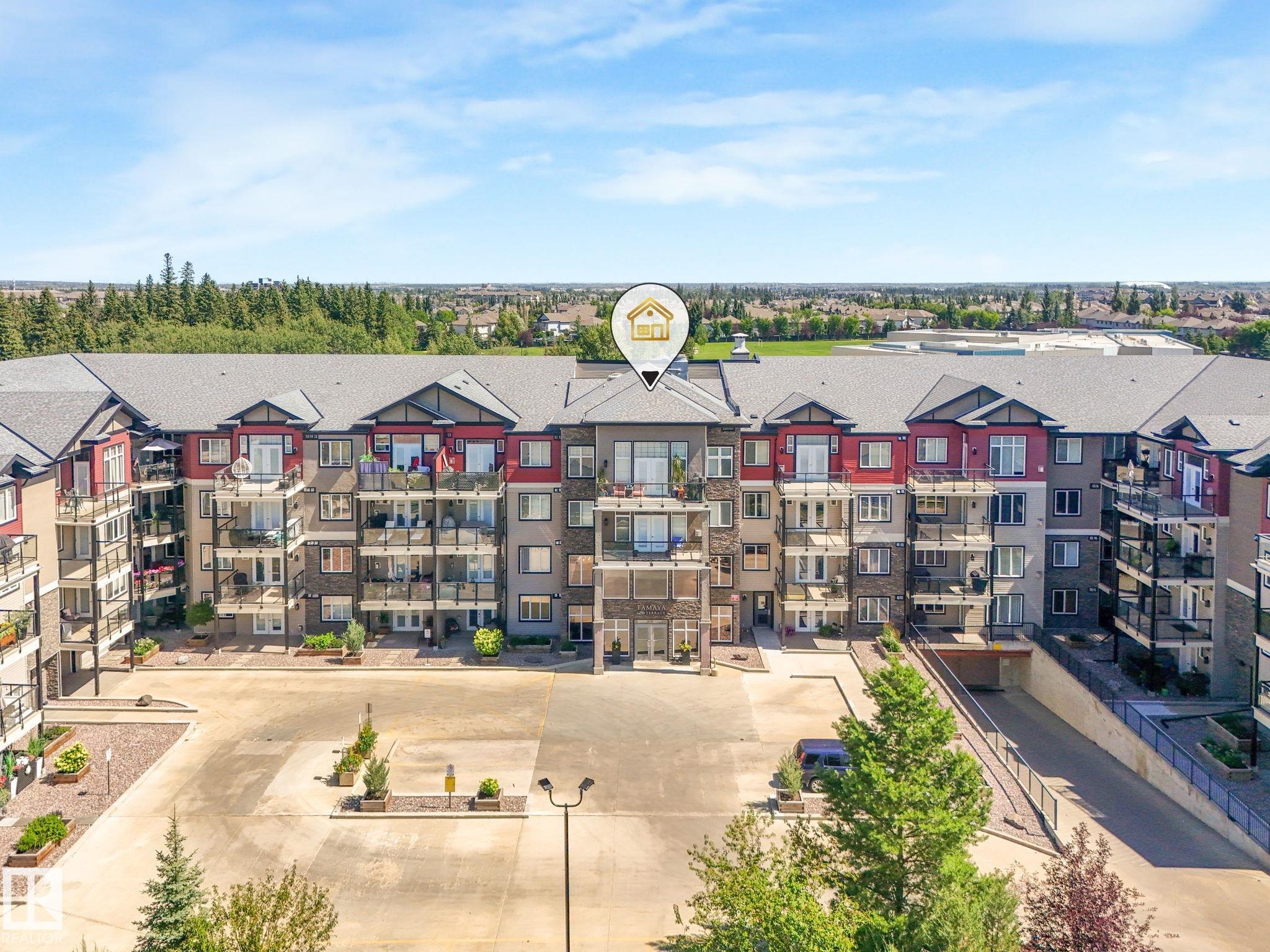 12408 15 Avenue Southwest #412, Edmonton, AB T6W 1X2