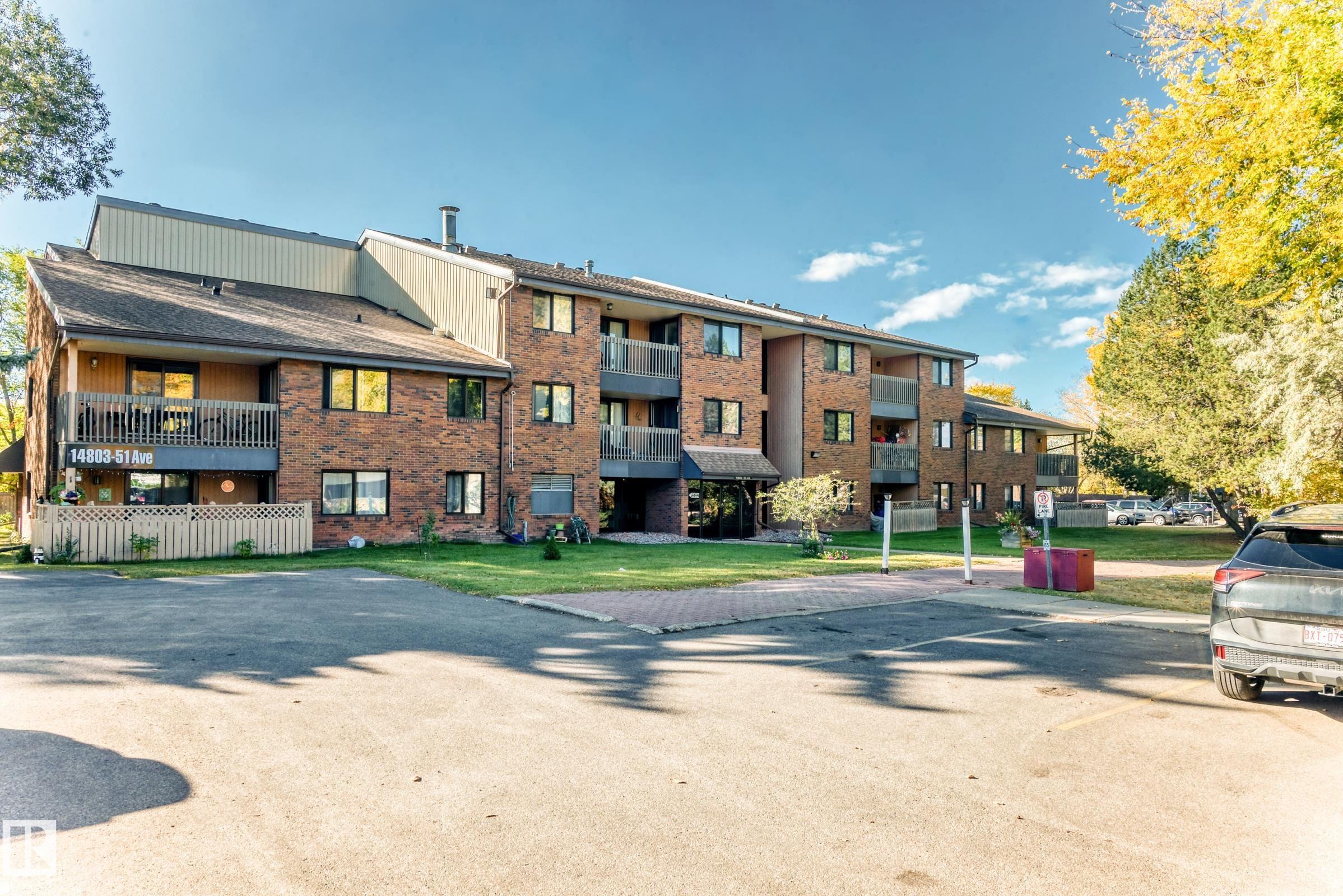 14803 51 Avenue Northwest #201, Edmonton, AB T6H 5G4