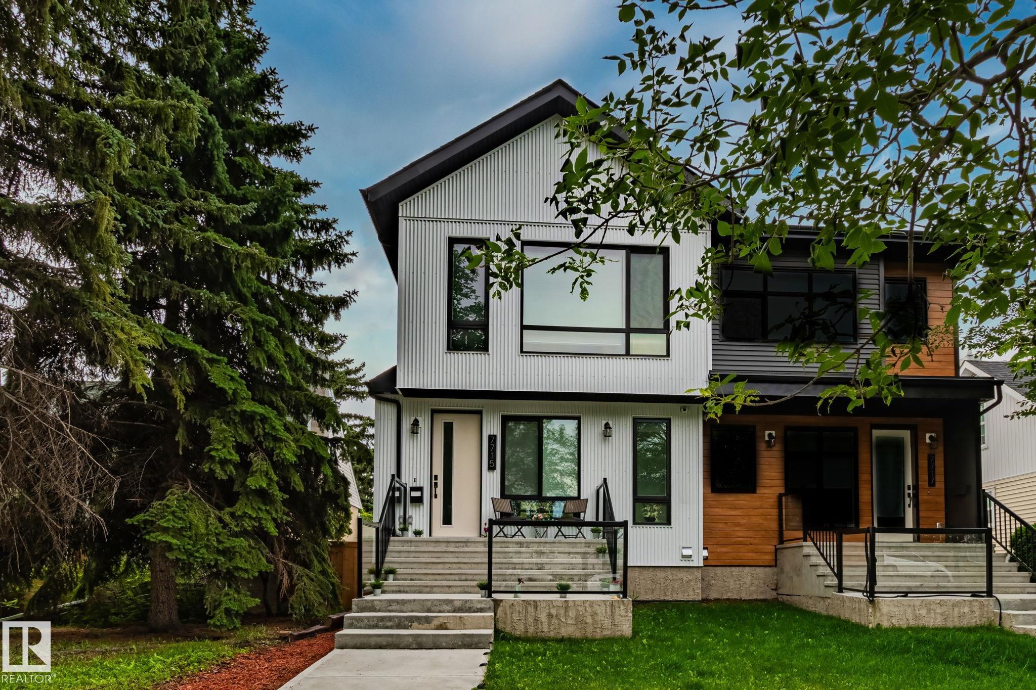 78 Av Nw Unit 7715 Ave, Edmonton, AB T6C 0M8