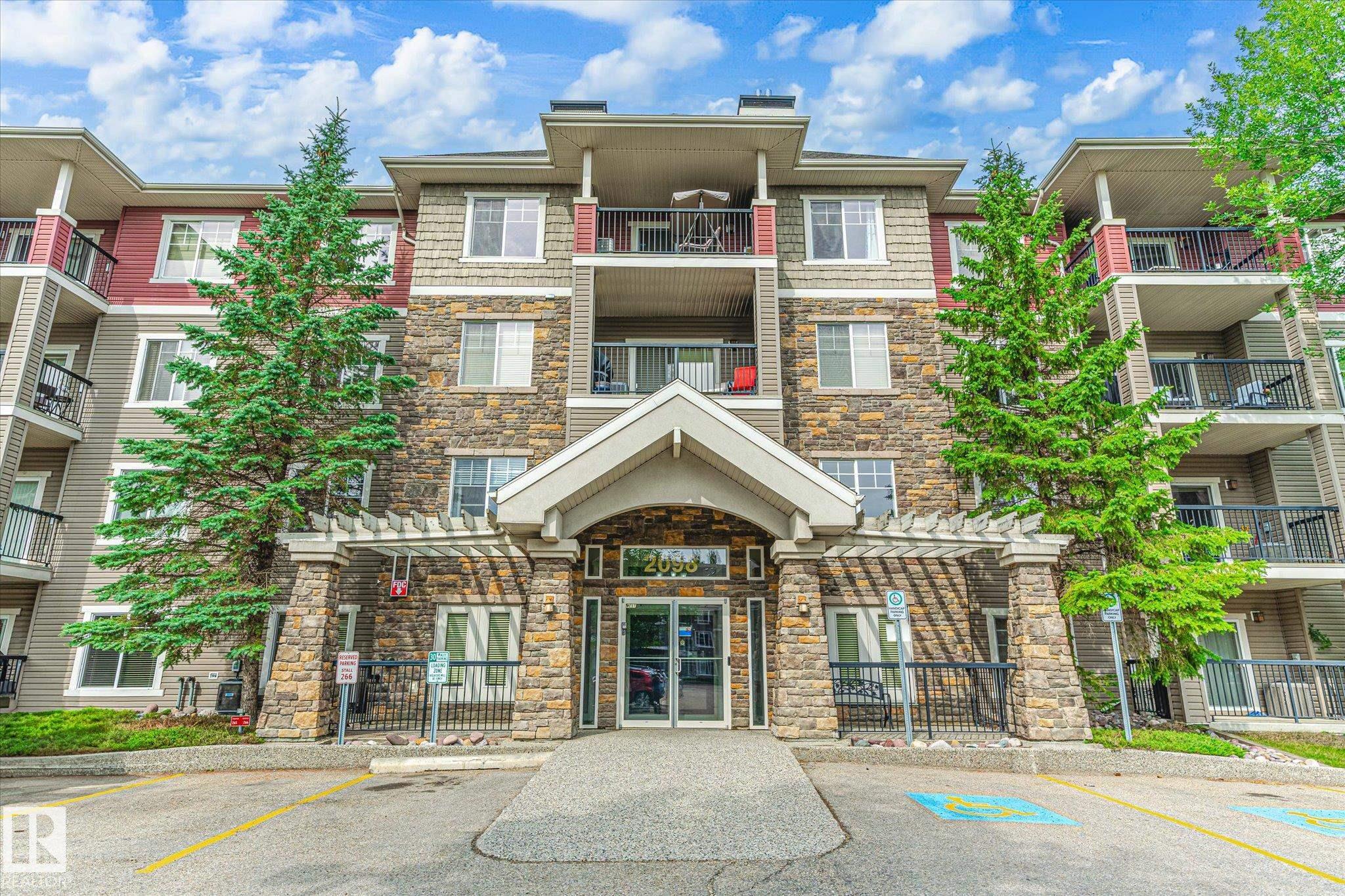 2098 Blackmud Creek Drive Southwest #101, Edmonton, AB T6W 1T7
