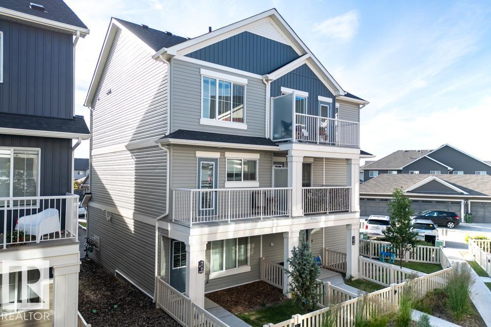 1110 Daniels Link Southwest #26, Edmonton, AB T6W 4N6