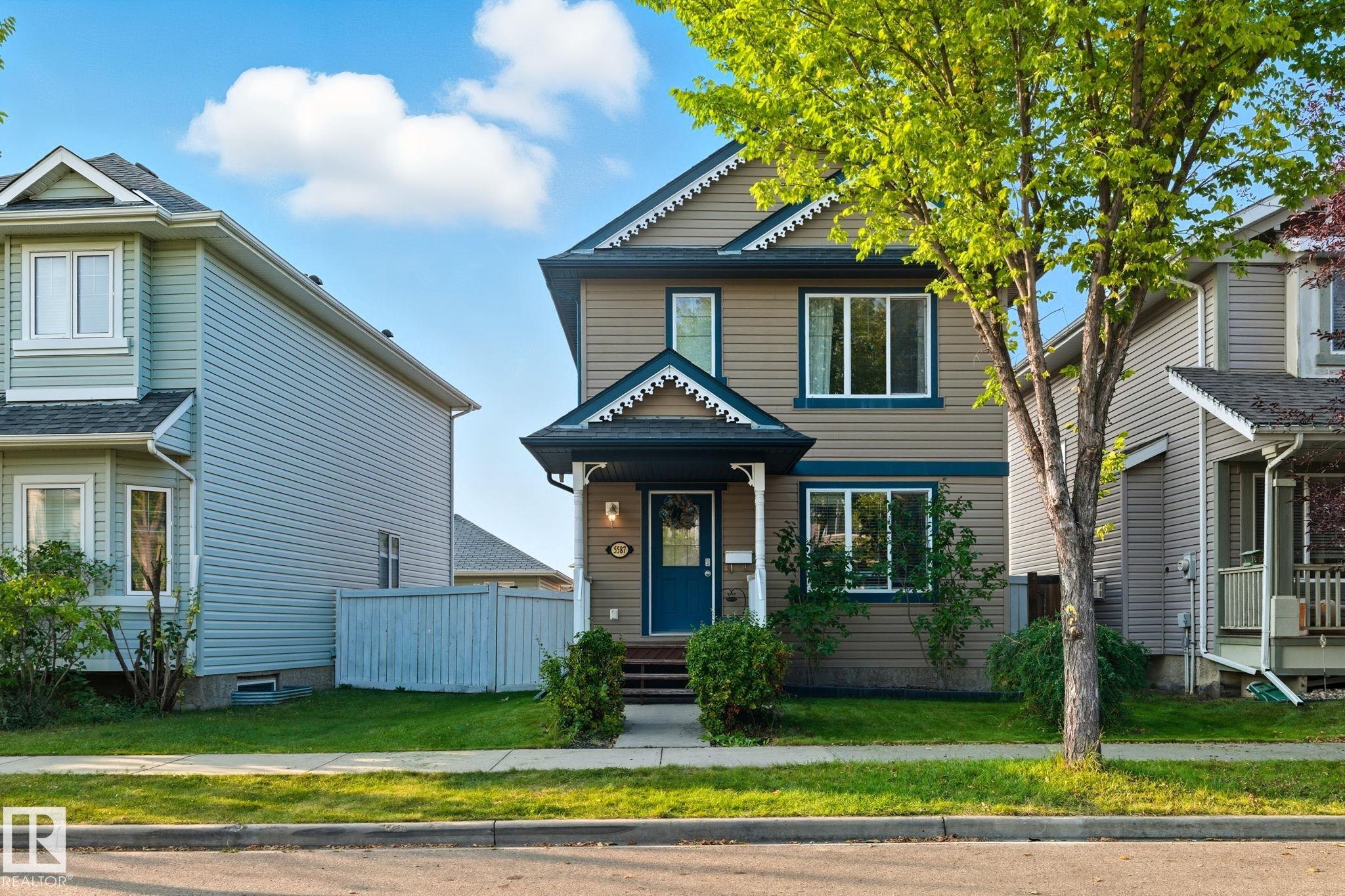 5587 Stevens Cr Cres NW, Edmonton, AB T6R 0A4
