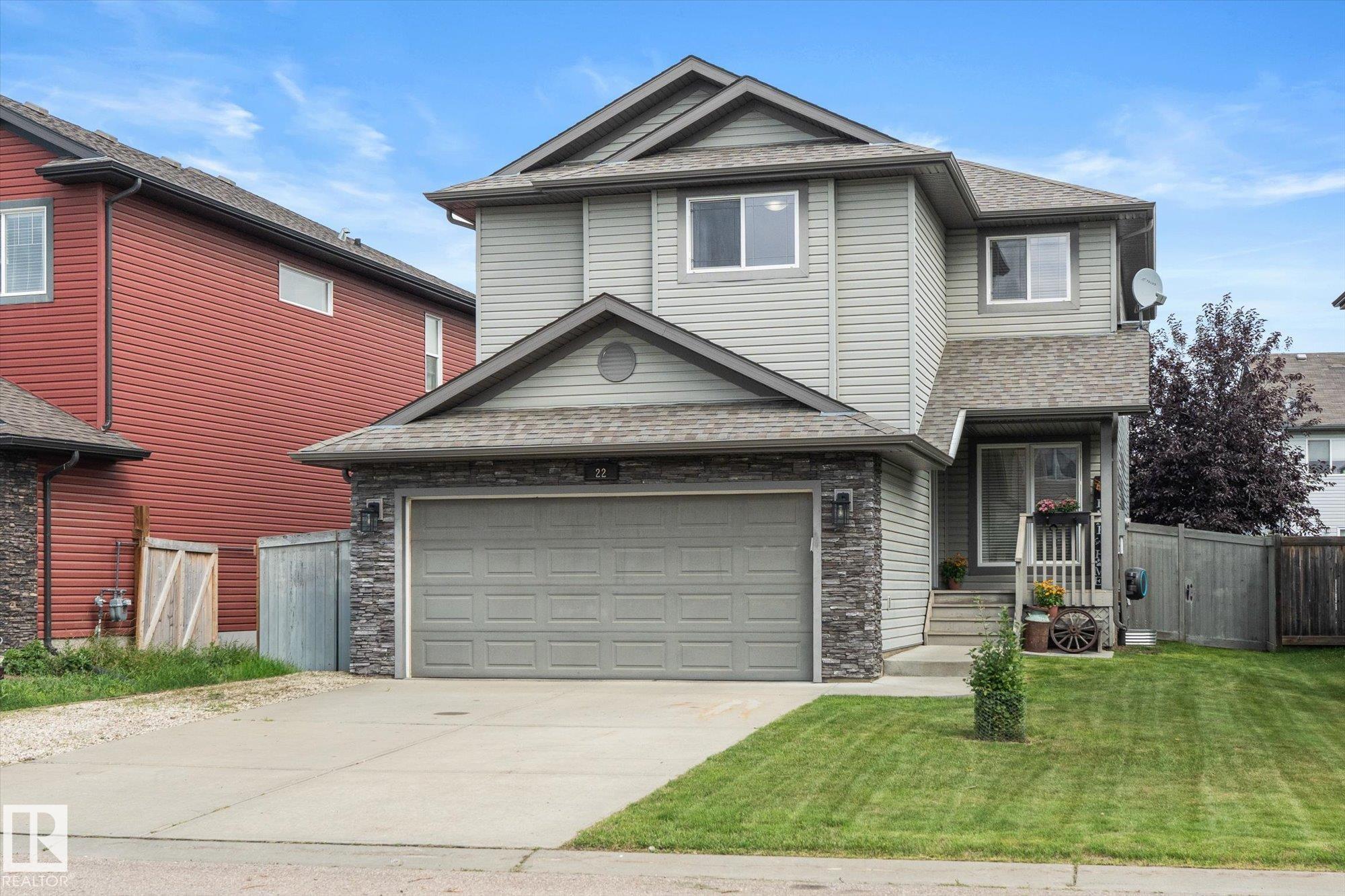 22 Ashton Ga Gate, Spruce Grove, AB T7X 0H9