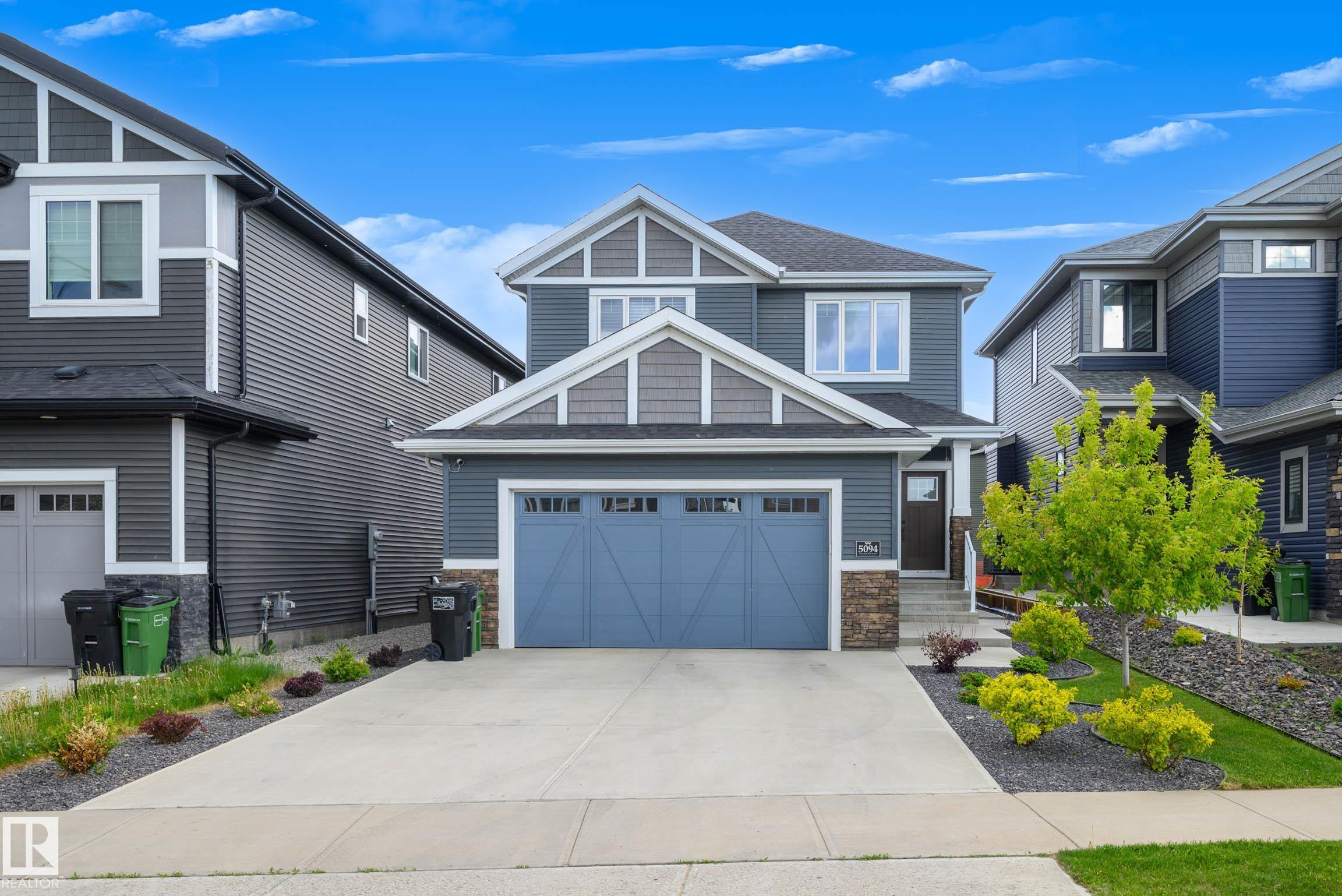 5094 Edgemont Bv Blvd NW, Edmonton, AB T6M 2N6