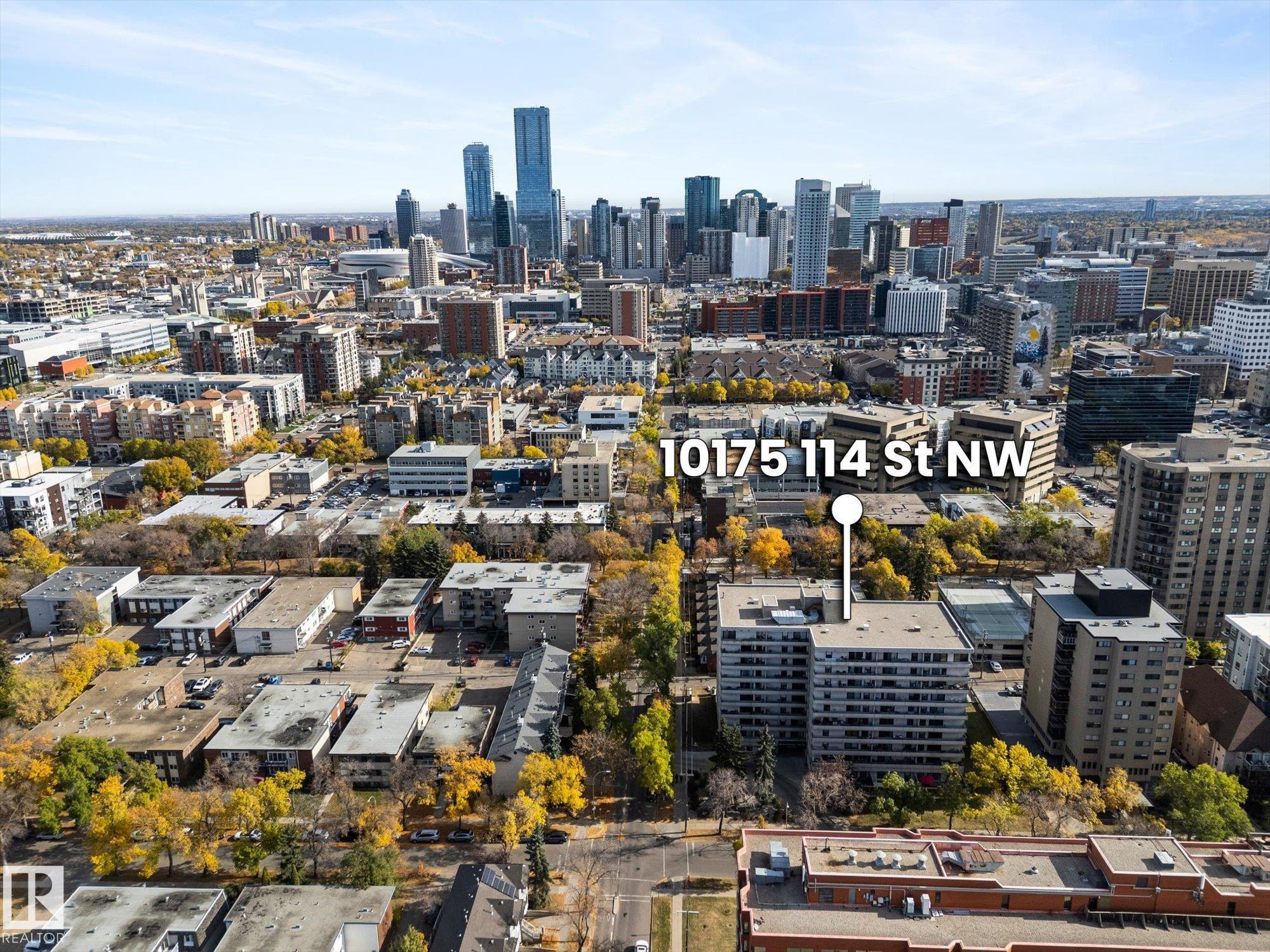 10175 114 Street Northwest #104, Edmonton, AB T5K 2L4