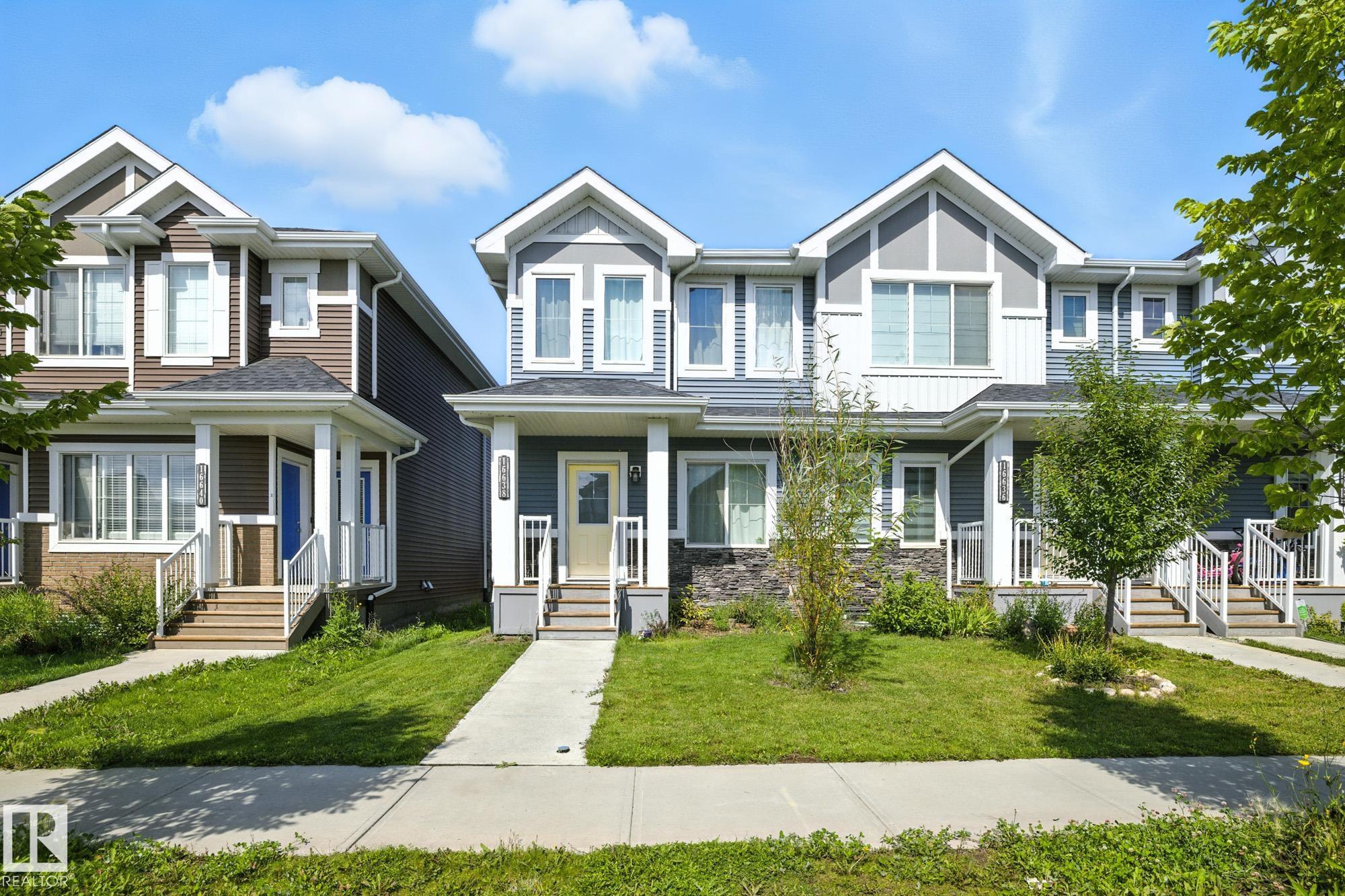 31 Av Sw Unit 16638 Ave, Edmonton, AB T6W 4P8