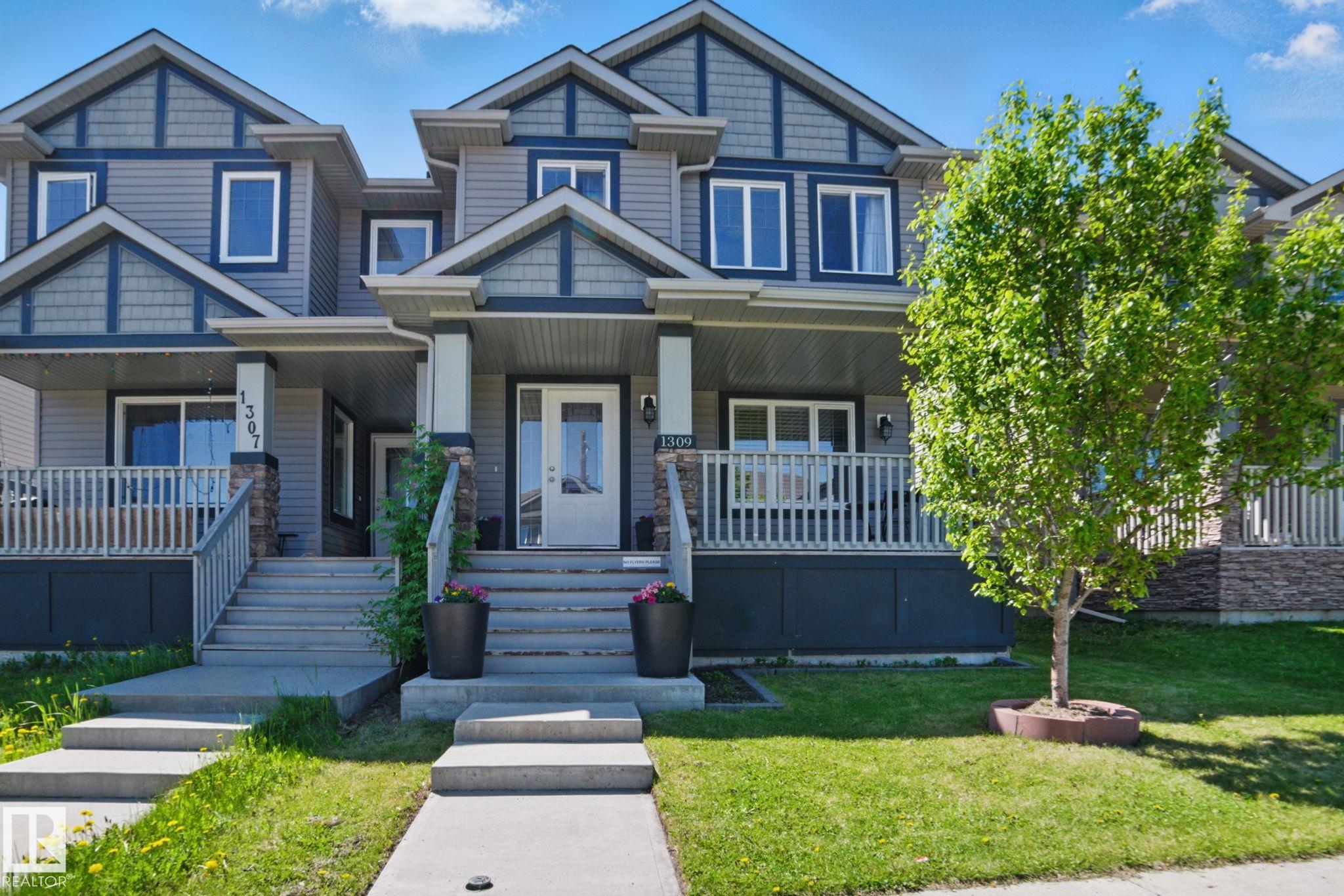 30 Av Nw Unit 1309 Ave, Edmonton, AB T6T 0V7