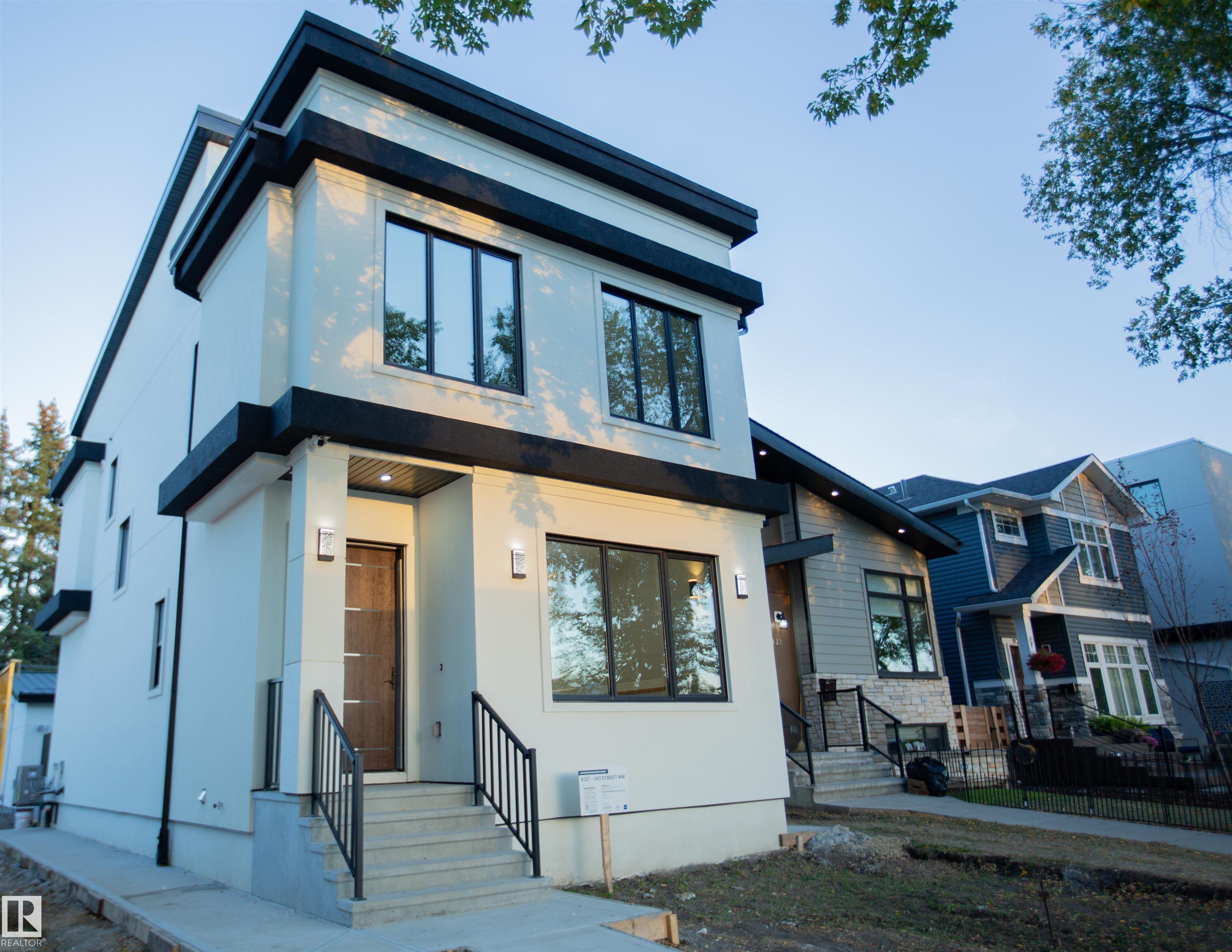 143 St Nw Unit 9127 St, Edmonton, AB T5R 0P5