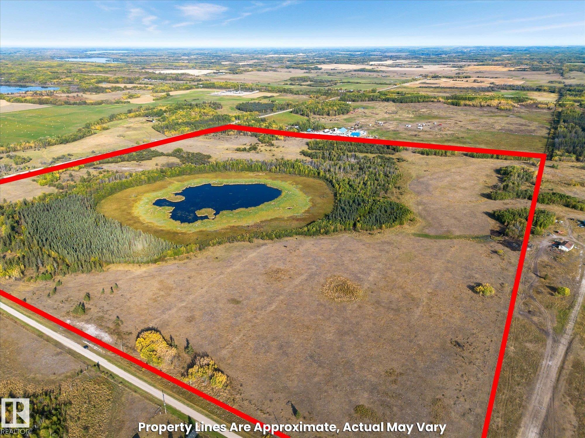 Highway 777 & Twp 563, Rural Lac Ste. Anne County, AB T0E 1V0
