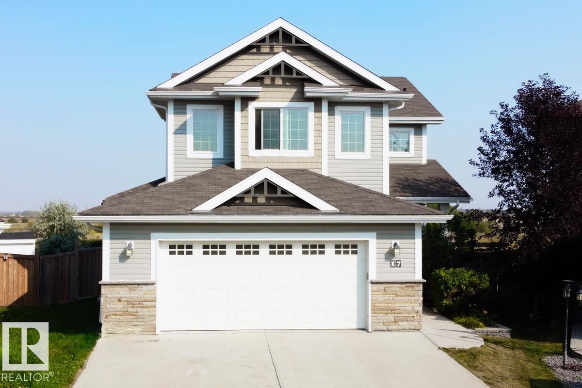 17 Garcia Cl Close, Fort Saskatchewan, AB T8L 0N7