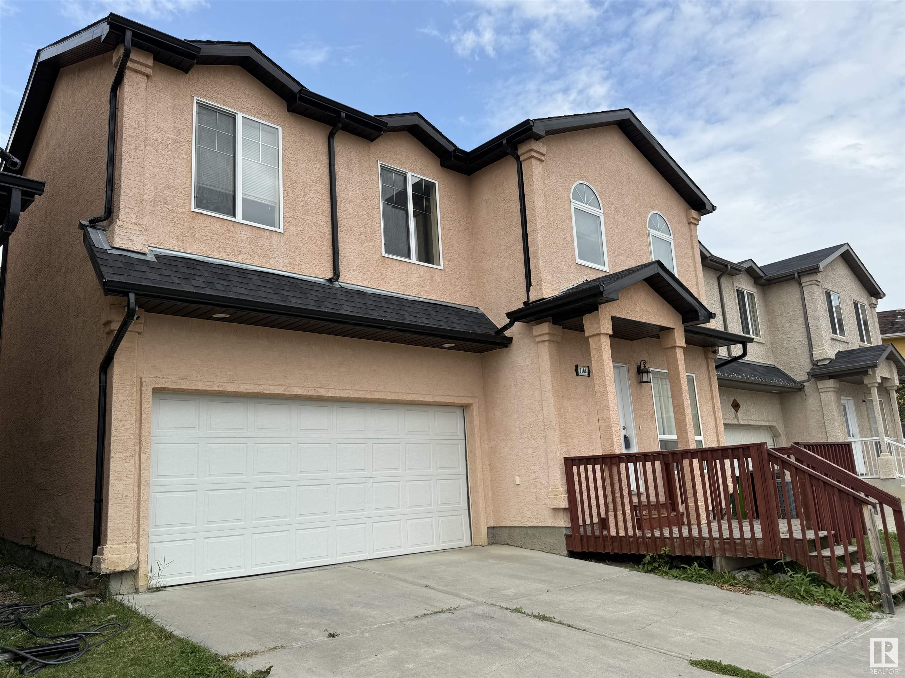 146 Av Nw Unit 5106 Ave, Edmonton, AB T5A 5B7