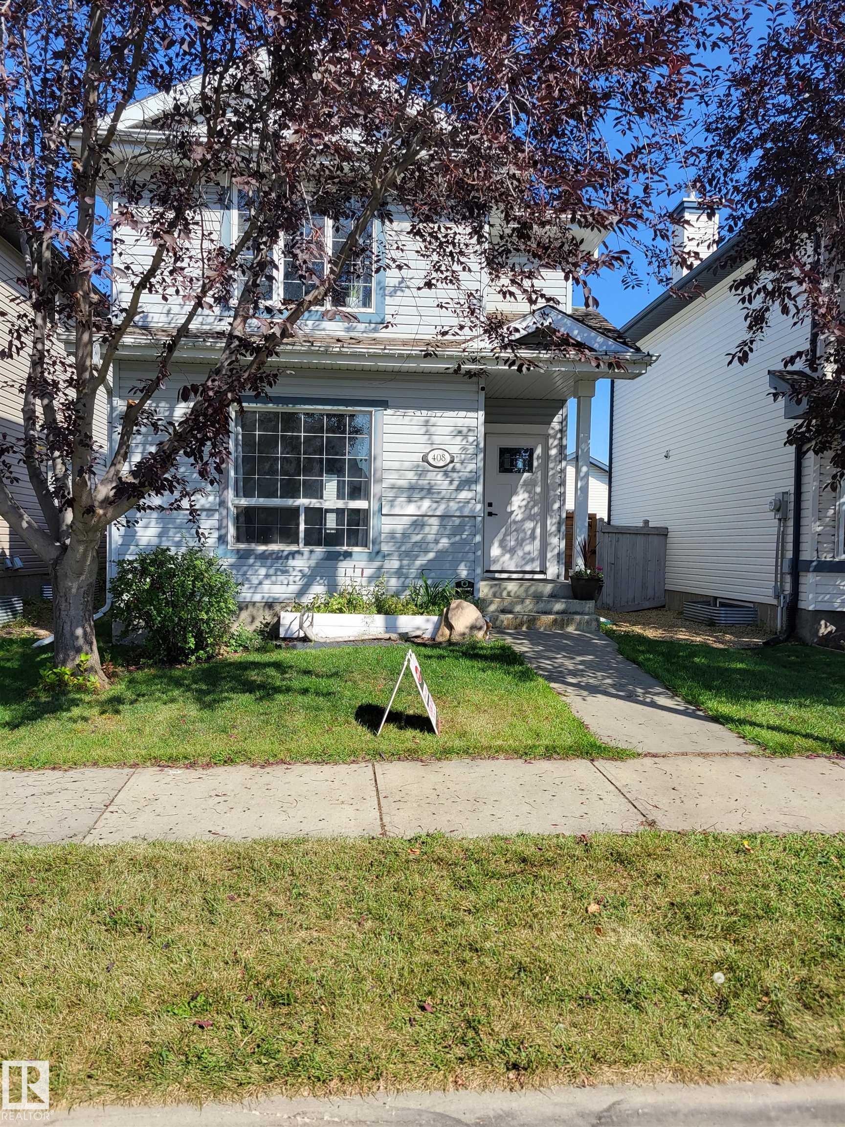 408 Gibb Wd Wynd NW, Edmonton, AB T5T 6W8