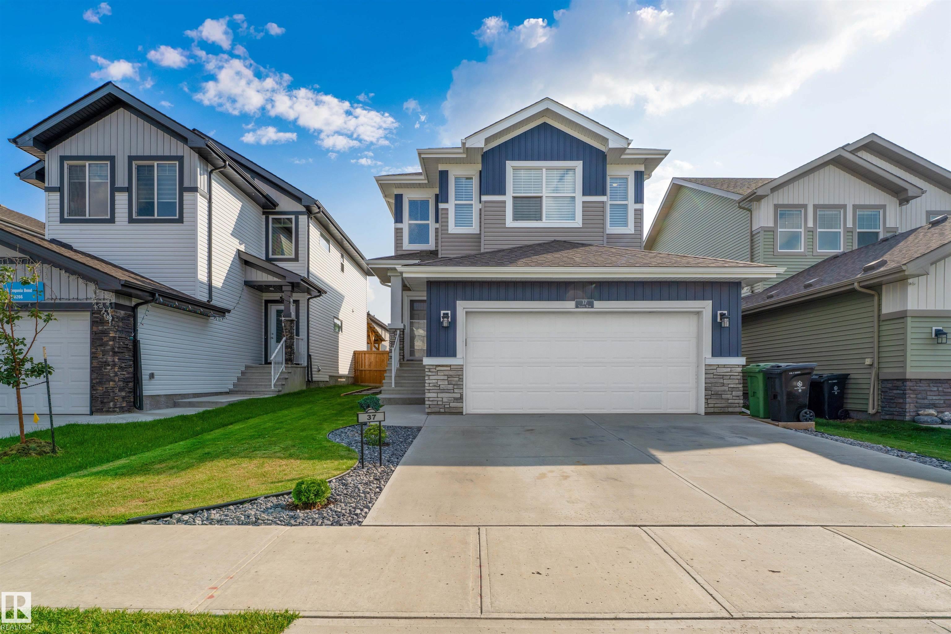 37 Sequoia Bn Bnd, Fort Saskatchewan, AB T8L 0J2