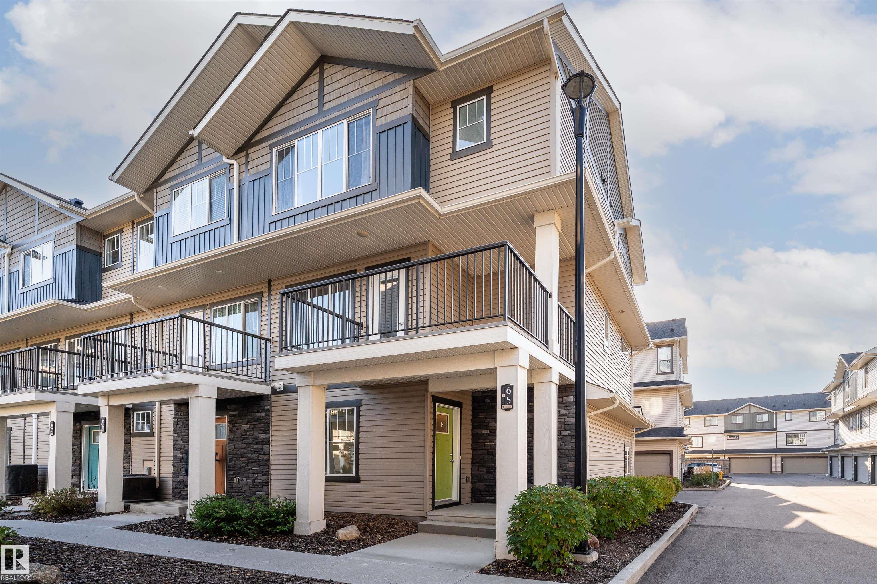 165 Cy Becker Boulevard Northwest #65, Edmonton, AB T5Y 3R4