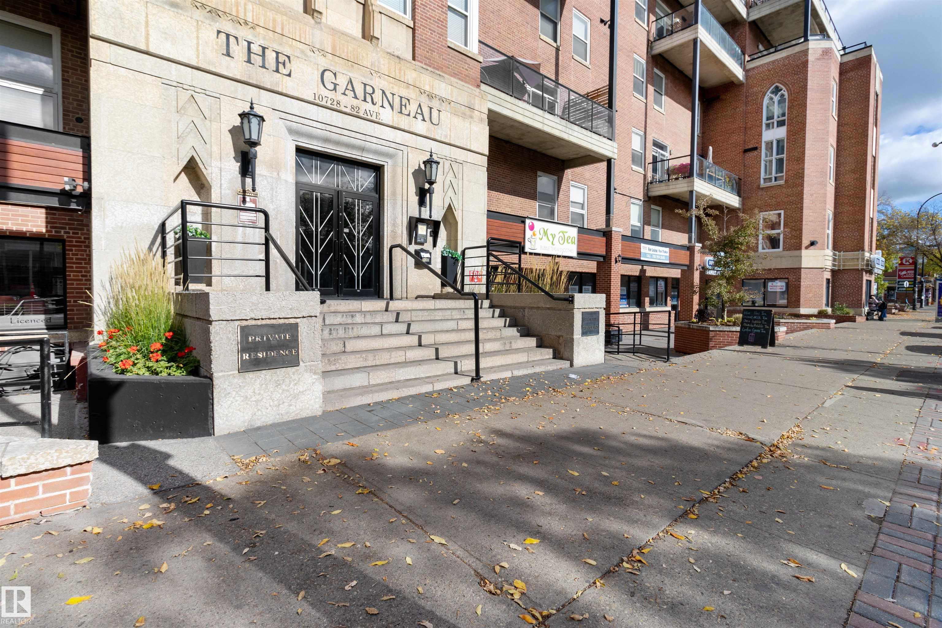 10728 82 Avenue Northwest #511, Edmonton, AB T6E 6P5