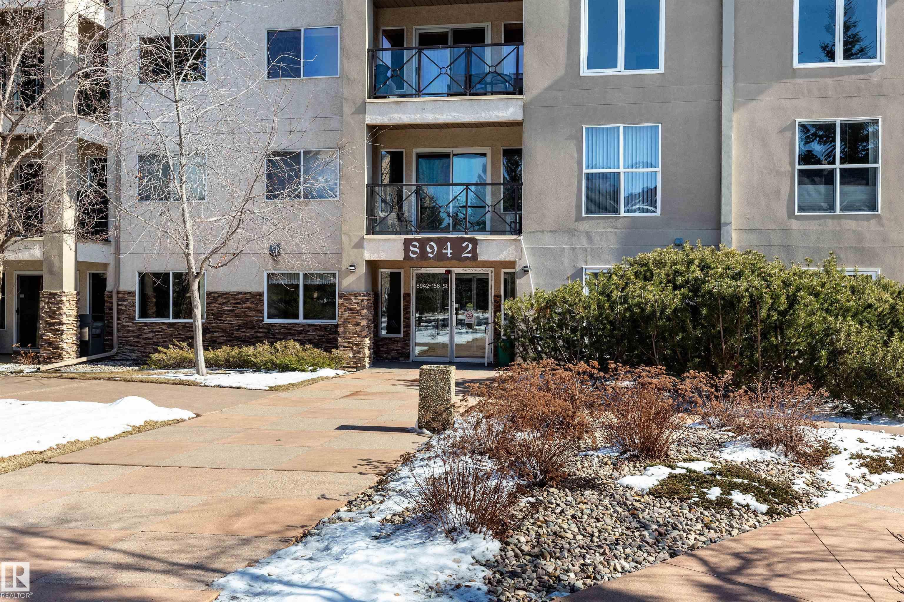 8942 156 Street Northwest #210, Edmonton, AB T5R 5Z5