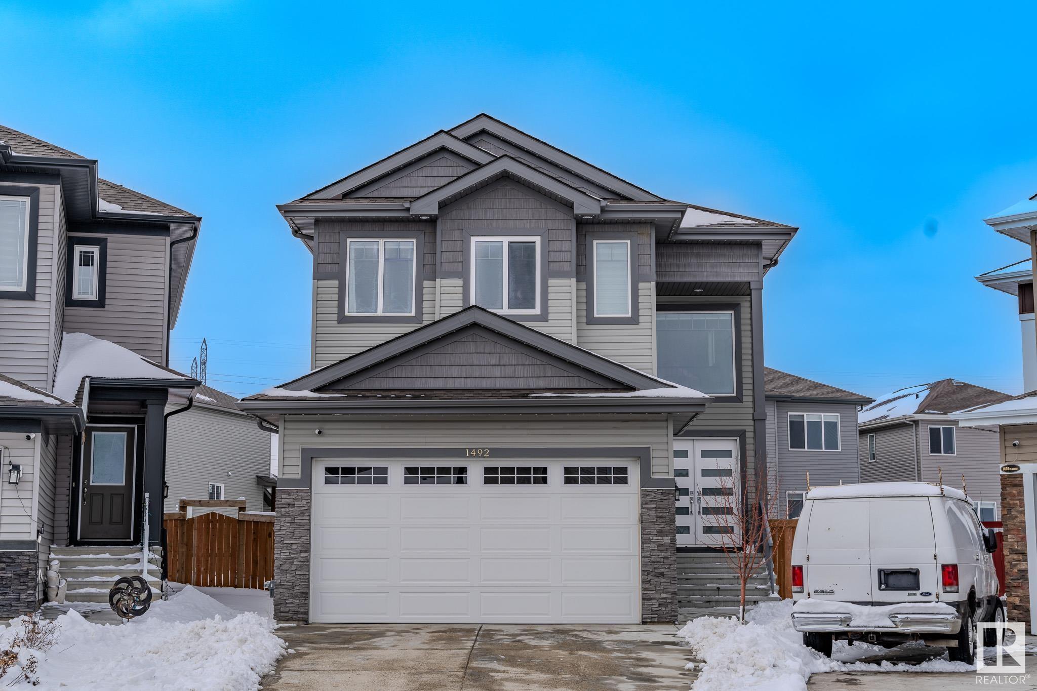 25 Street Nw Unit 1492, Edmonton, AB T6T 2L3